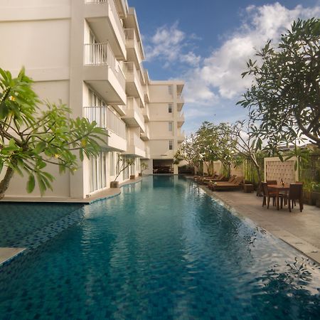Paragon Hotel Seminyak Luaran gambar