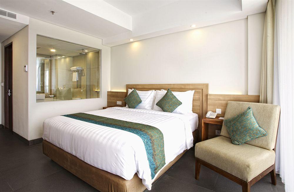 Paragon Hotel Seminyak Luaran gambar