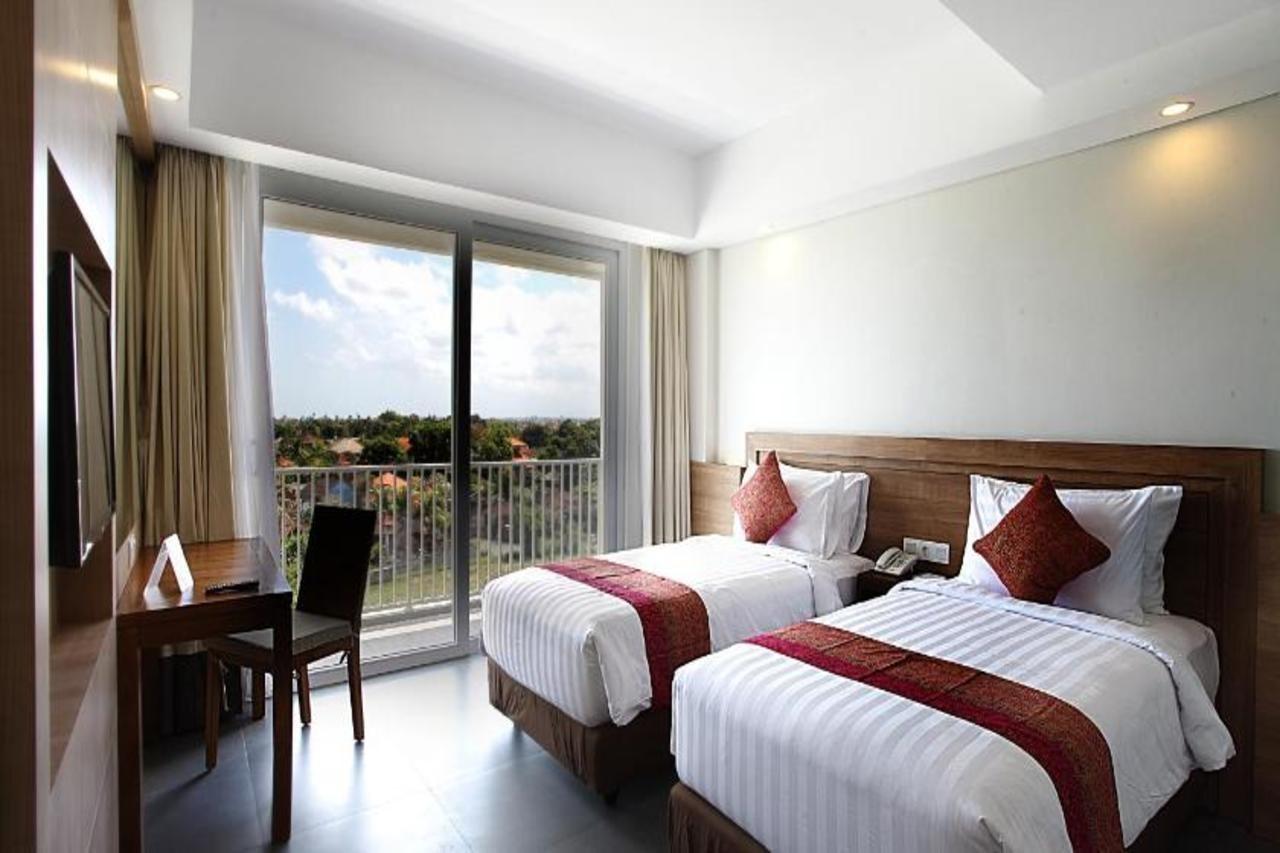 Paragon Hotel Seminyak Luaran gambar