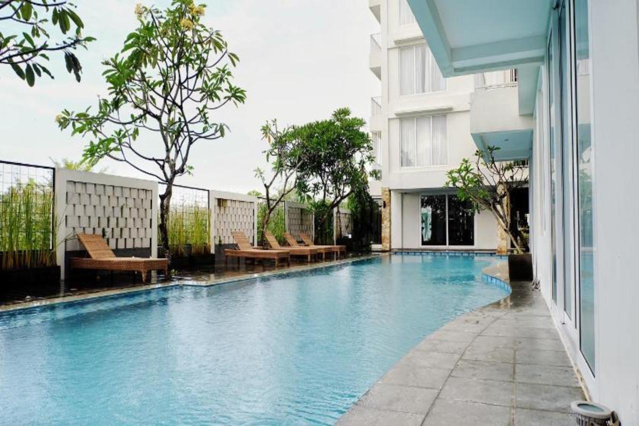 Paragon Hotel Seminyak Luaran gambar