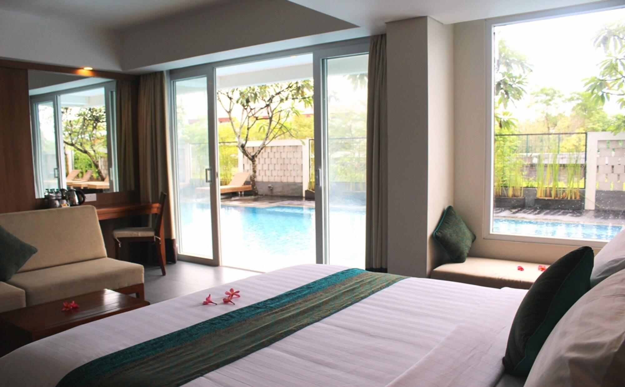 Paragon Hotel Seminyak Luaran gambar