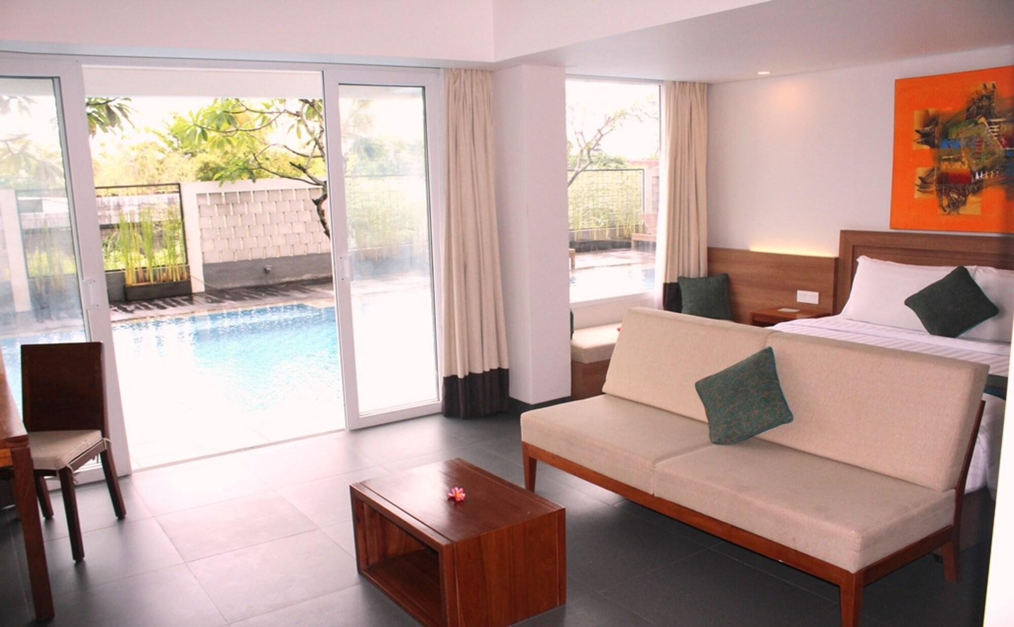 Paragon Hotel Seminyak Luaran gambar