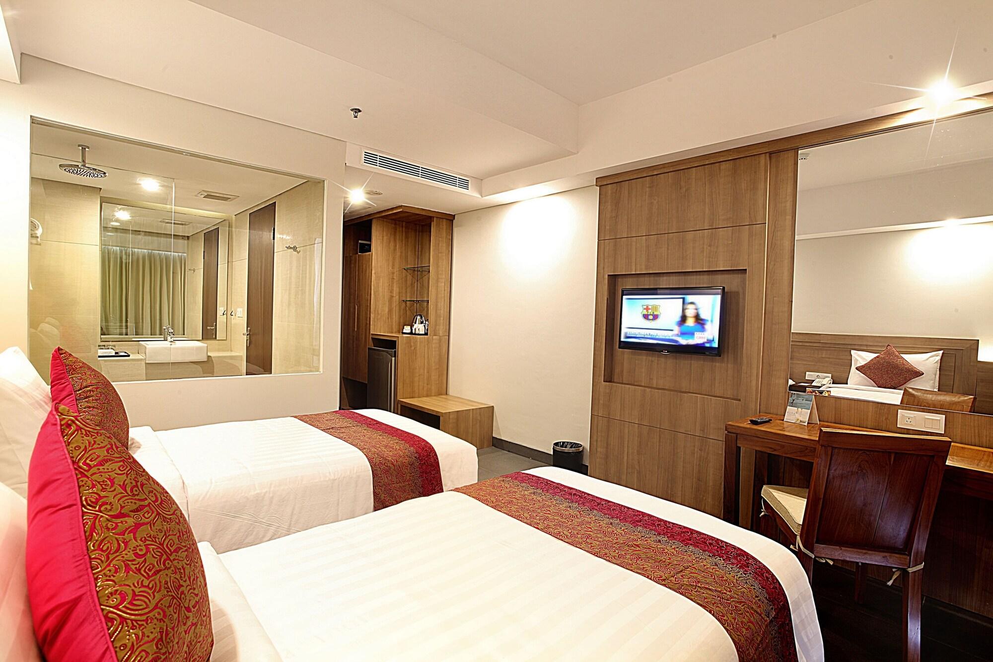 Paragon Hotel Seminyak Luaran gambar