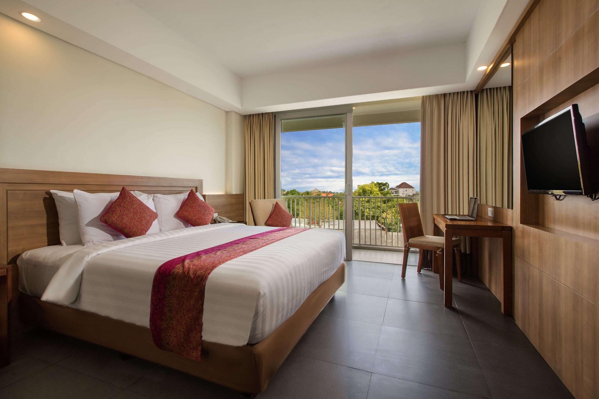 Paragon Hotel Seminyak Luaran gambar