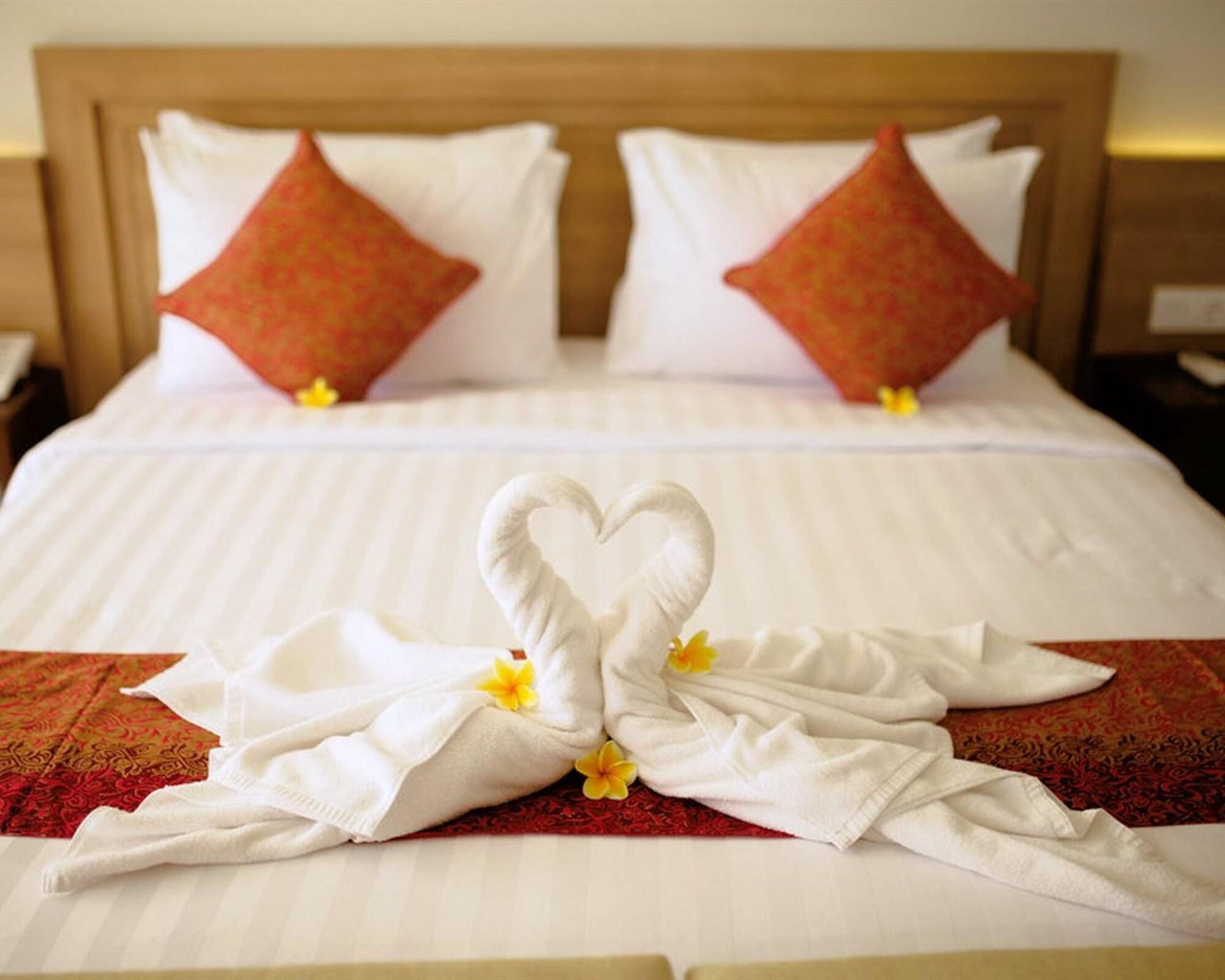 Paragon Hotel Seminyak Luaran gambar