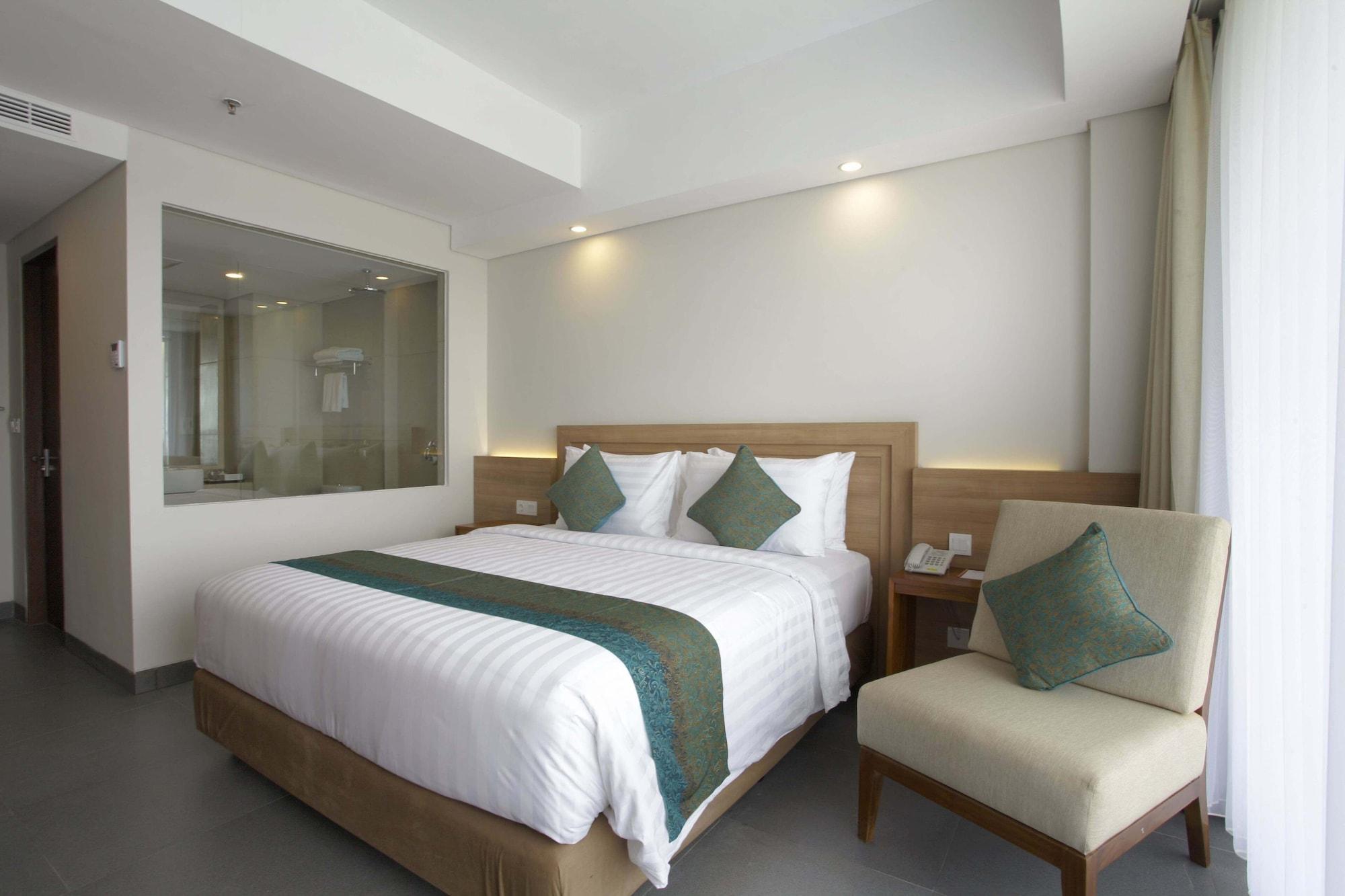 Paragon Hotel Seminyak Luaran gambar
