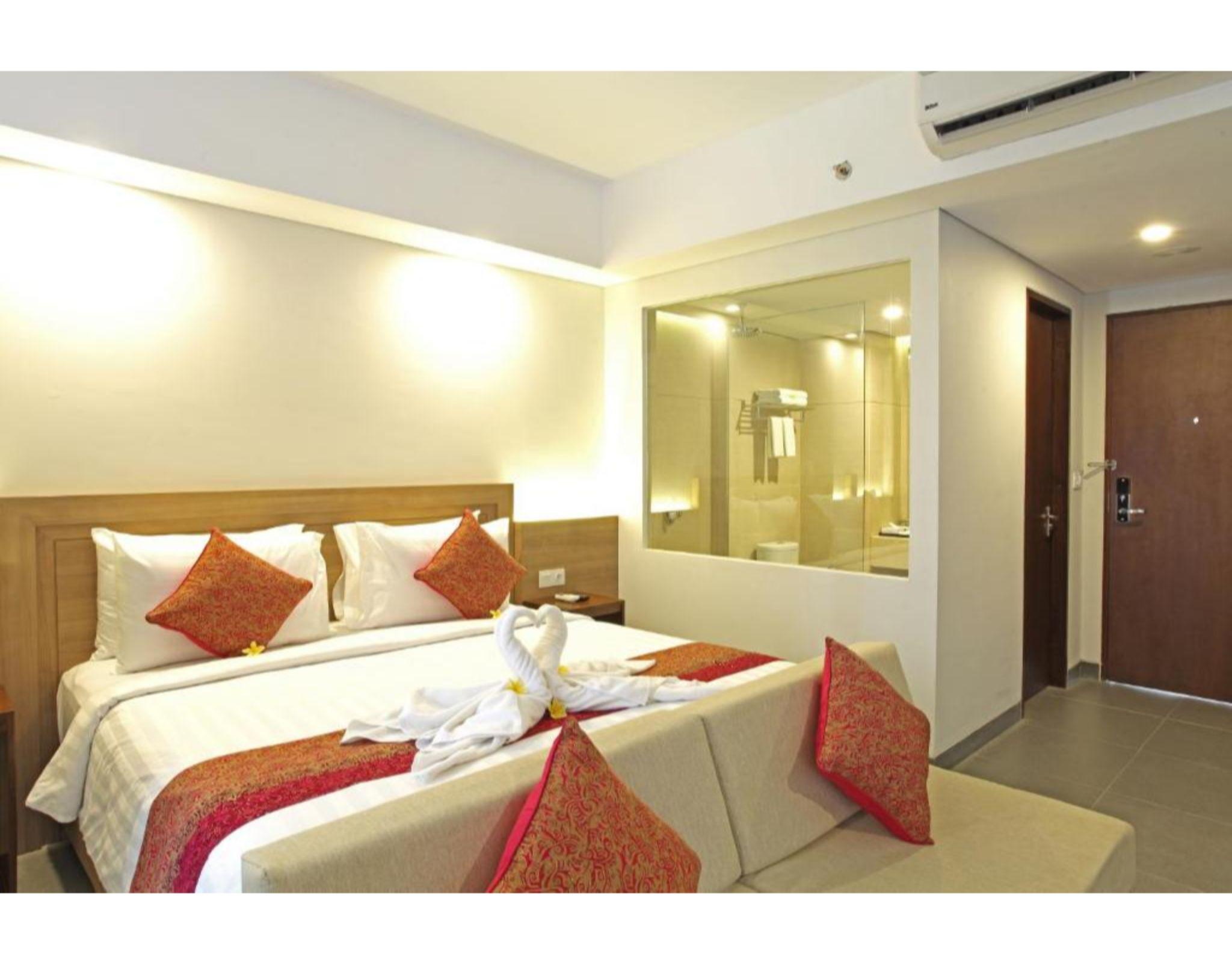 Paragon Hotel Seminyak Luaran gambar
