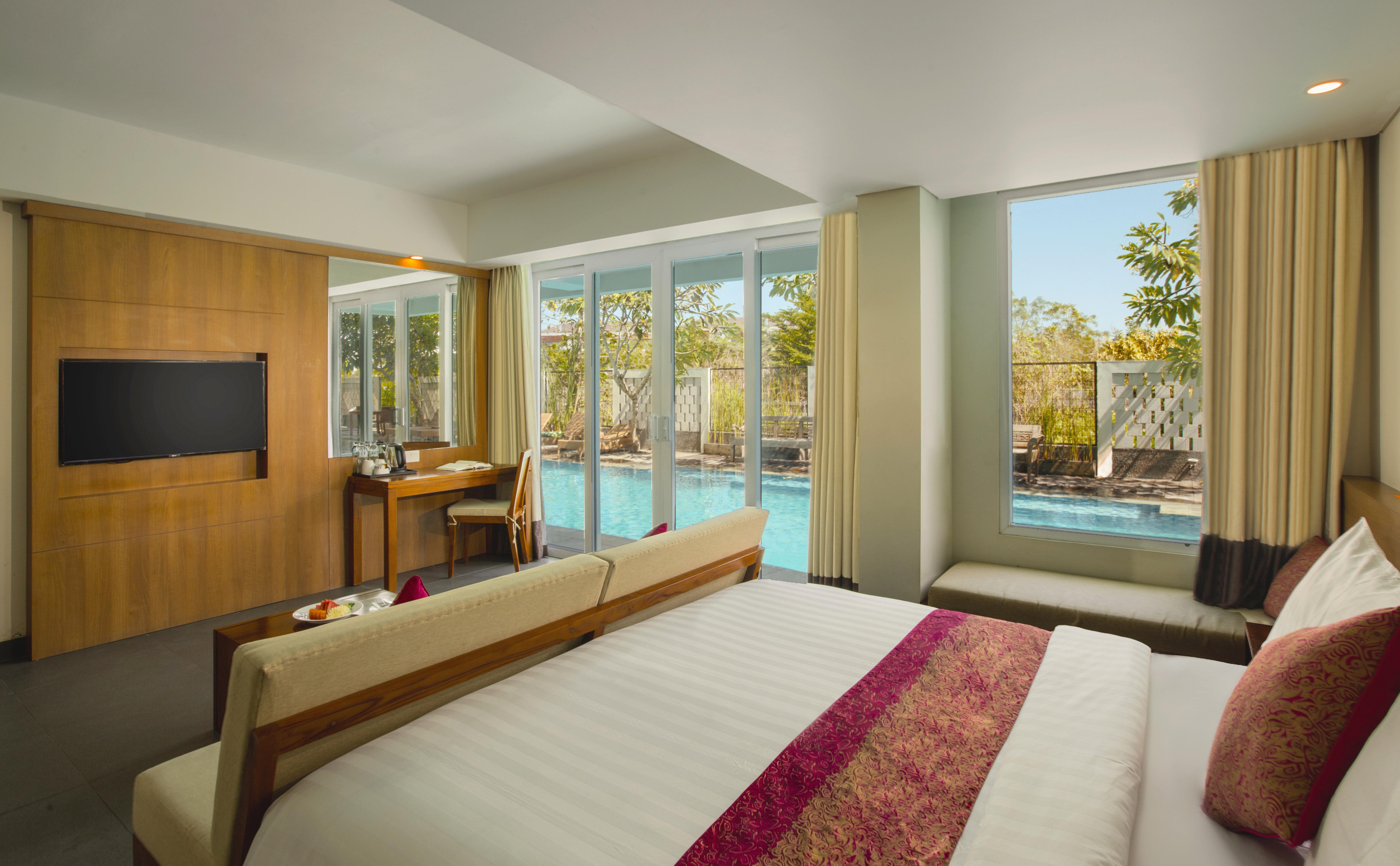 Paragon Hotel Seminyak Luaran gambar