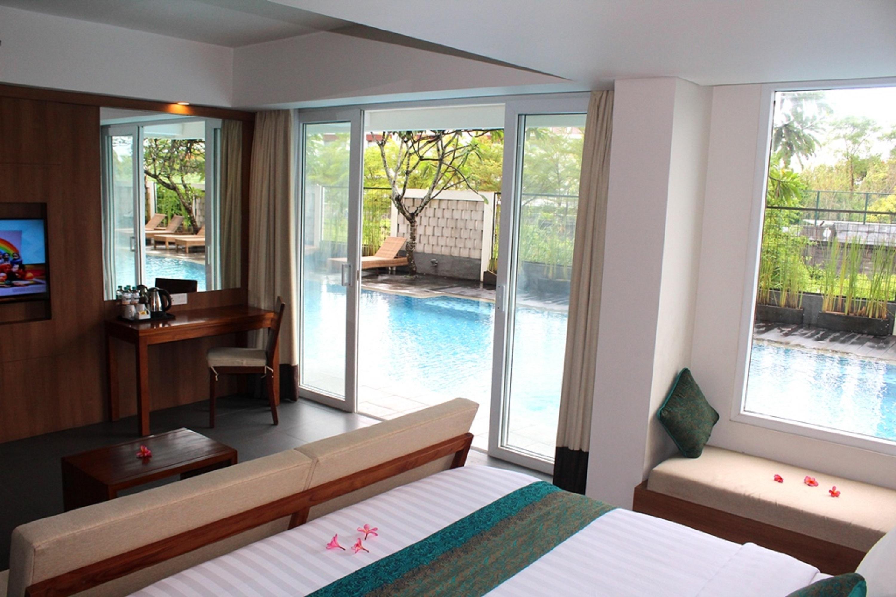 Paragon Hotel Seminyak Luaran gambar