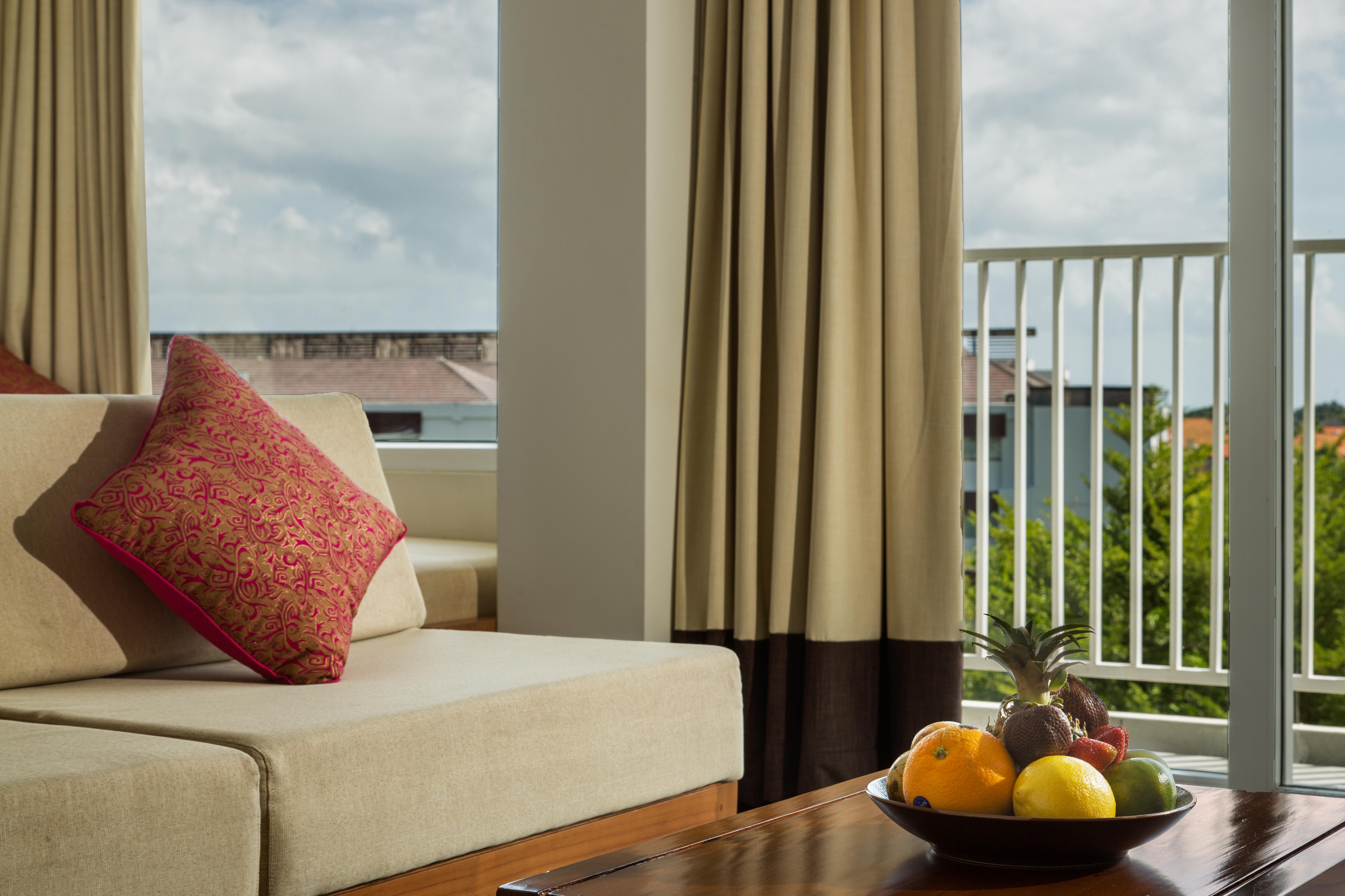 Paragon Hotel Seminyak Luaran gambar
