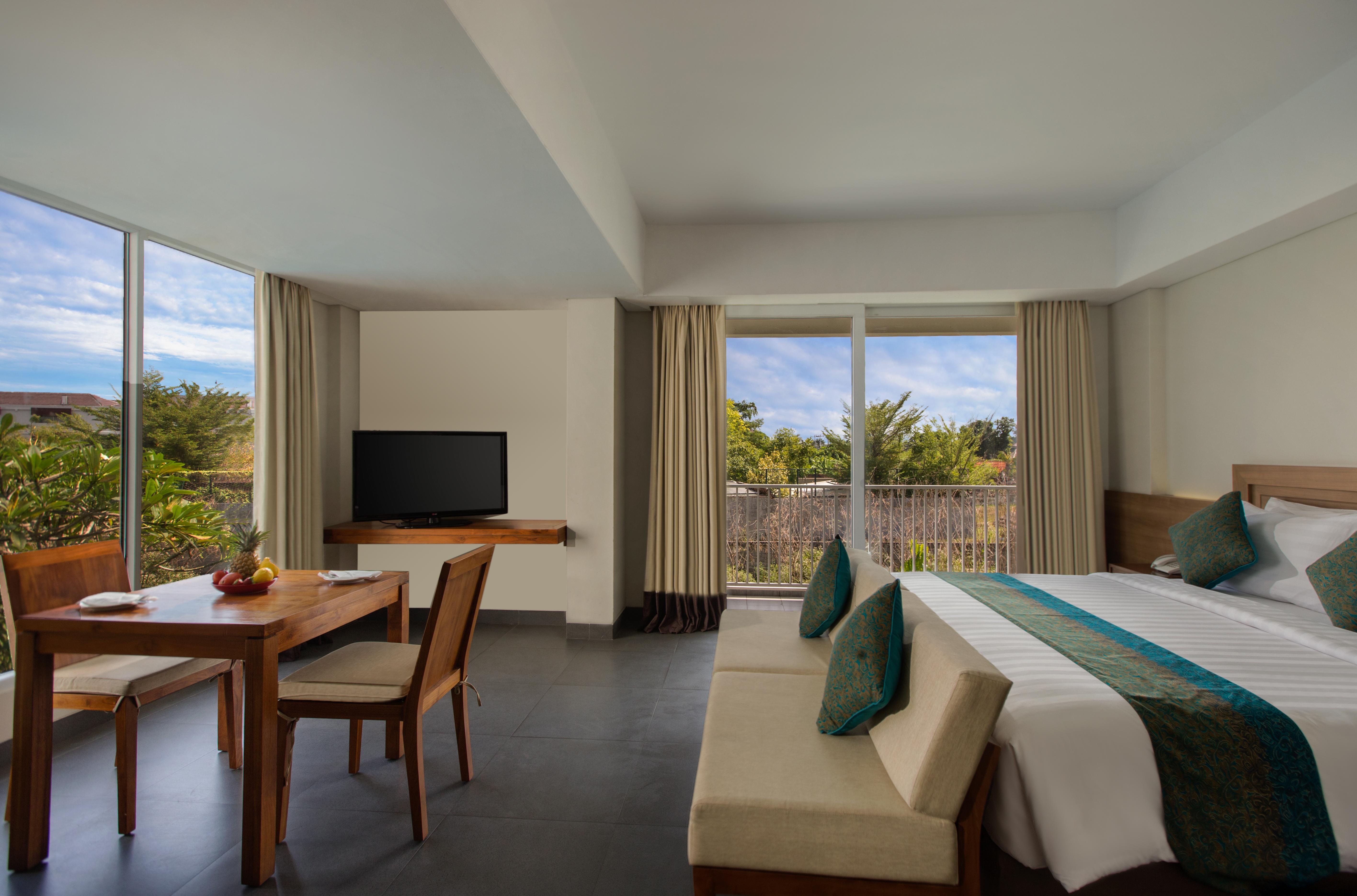 Paragon Hotel Seminyak Luaran gambar