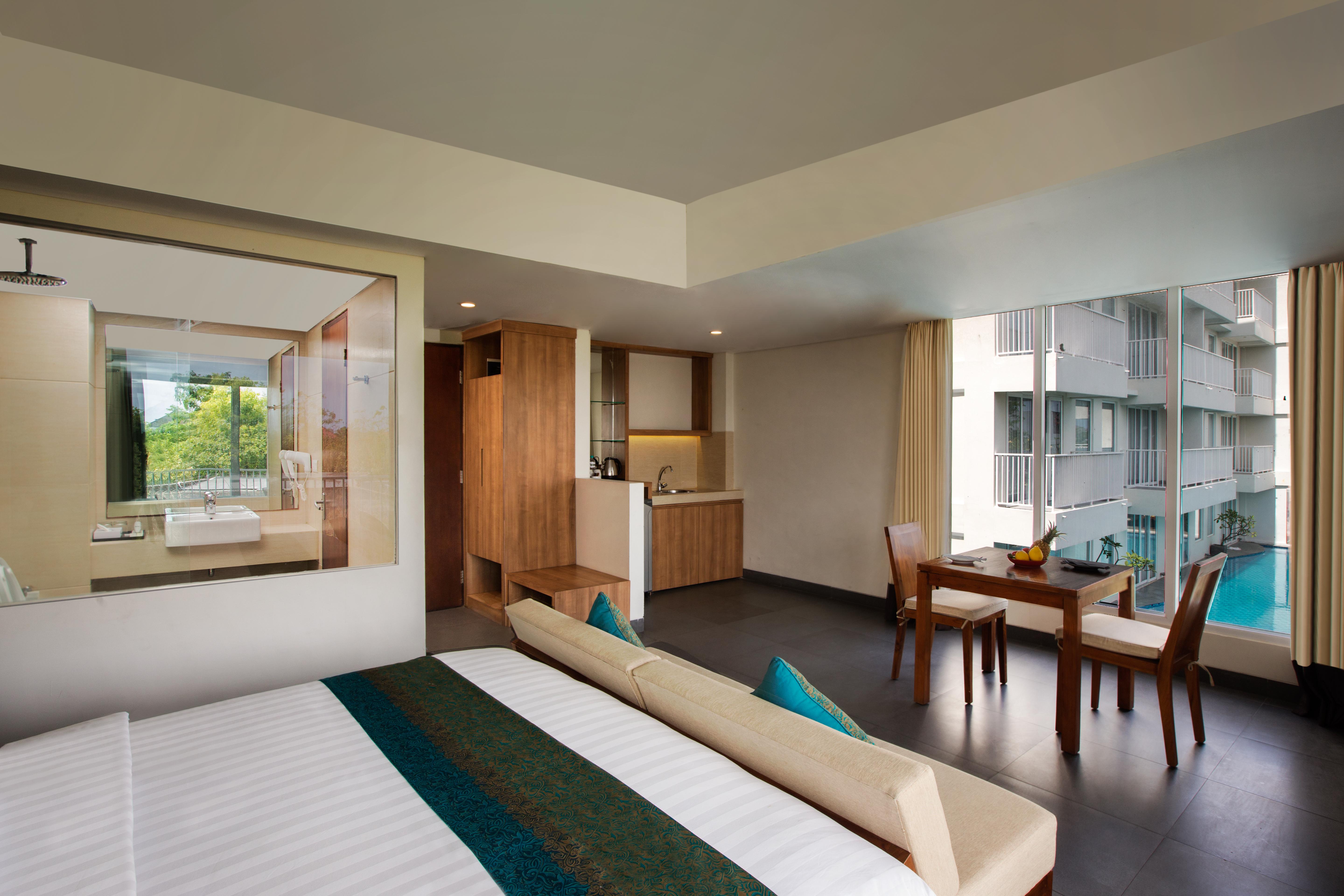 Paragon Hotel Seminyak Luaran gambar