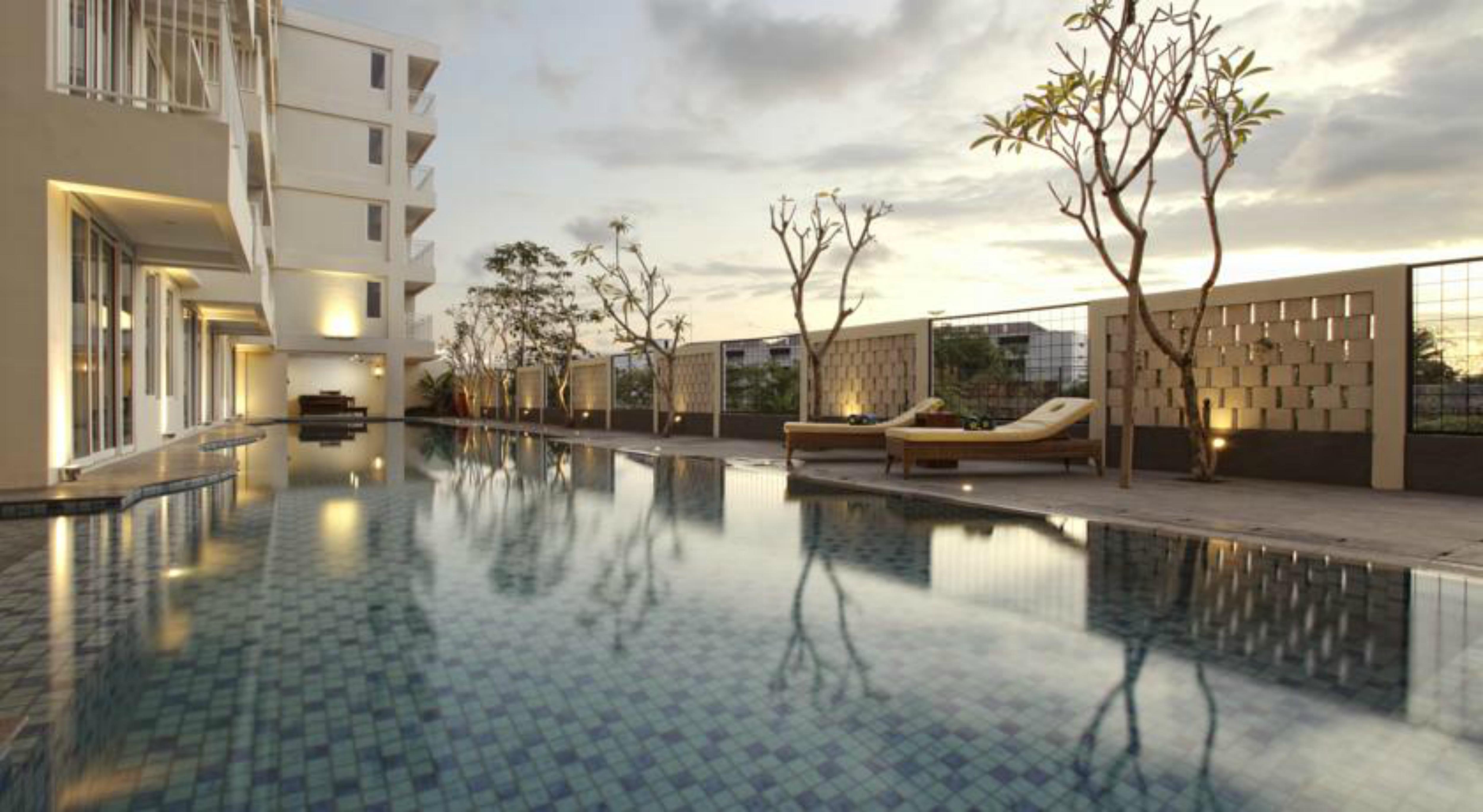 Paragon Hotel Seminyak Luaran gambar