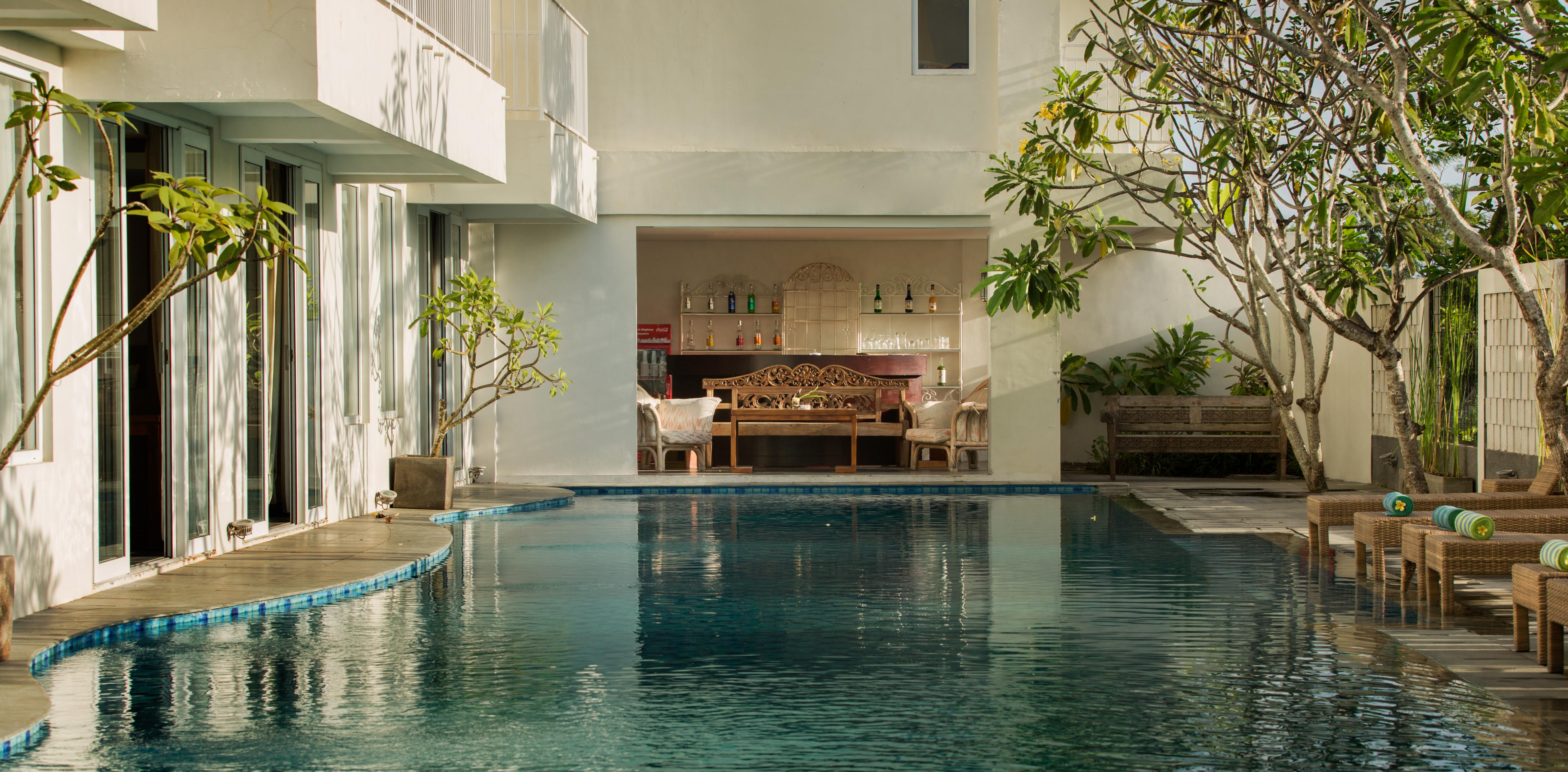 Paragon Hotel Seminyak Luaran gambar