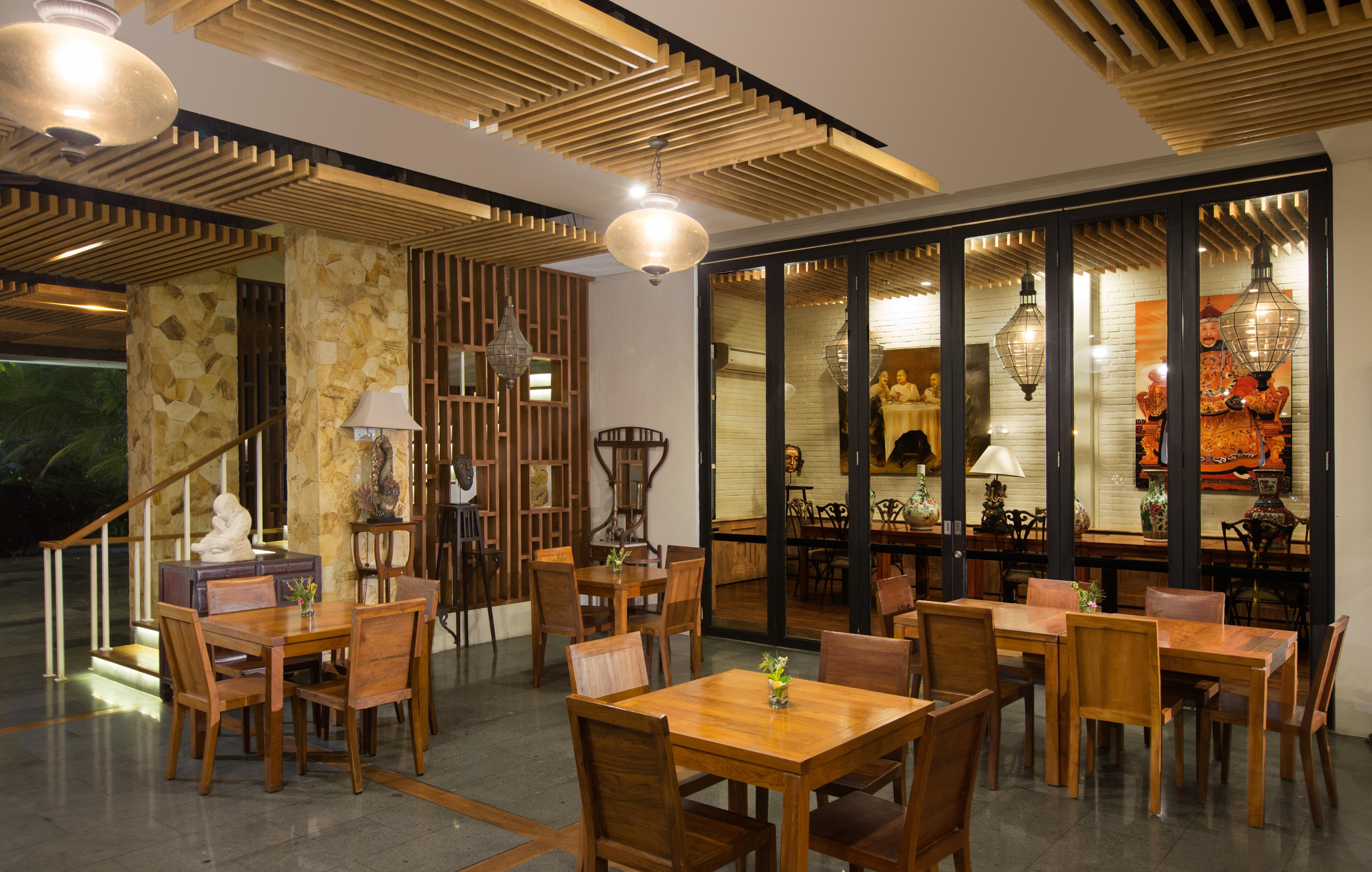 Paragon Hotel Seminyak Luaran gambar