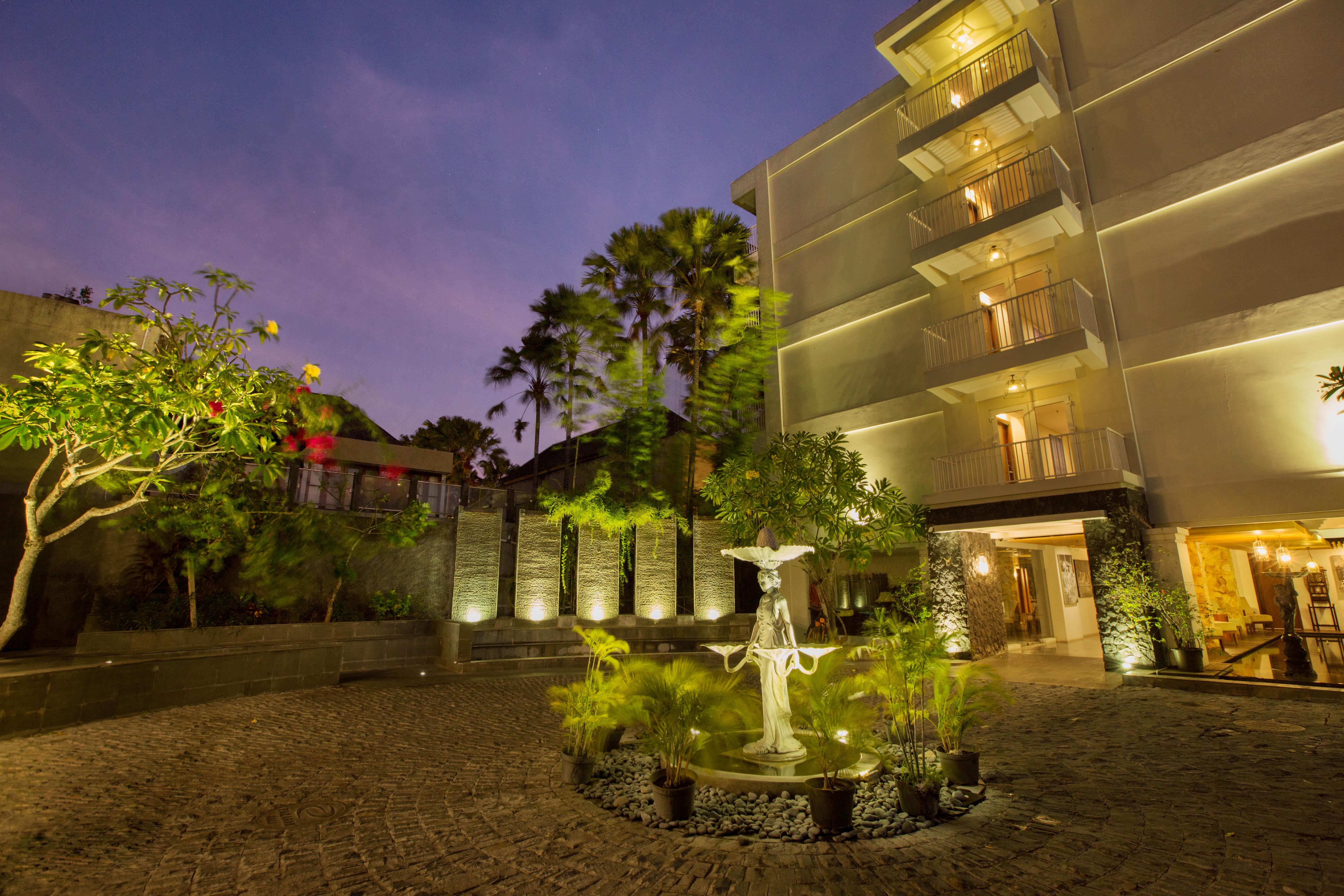 Paragon Hotel Seminyak Luaran gambar