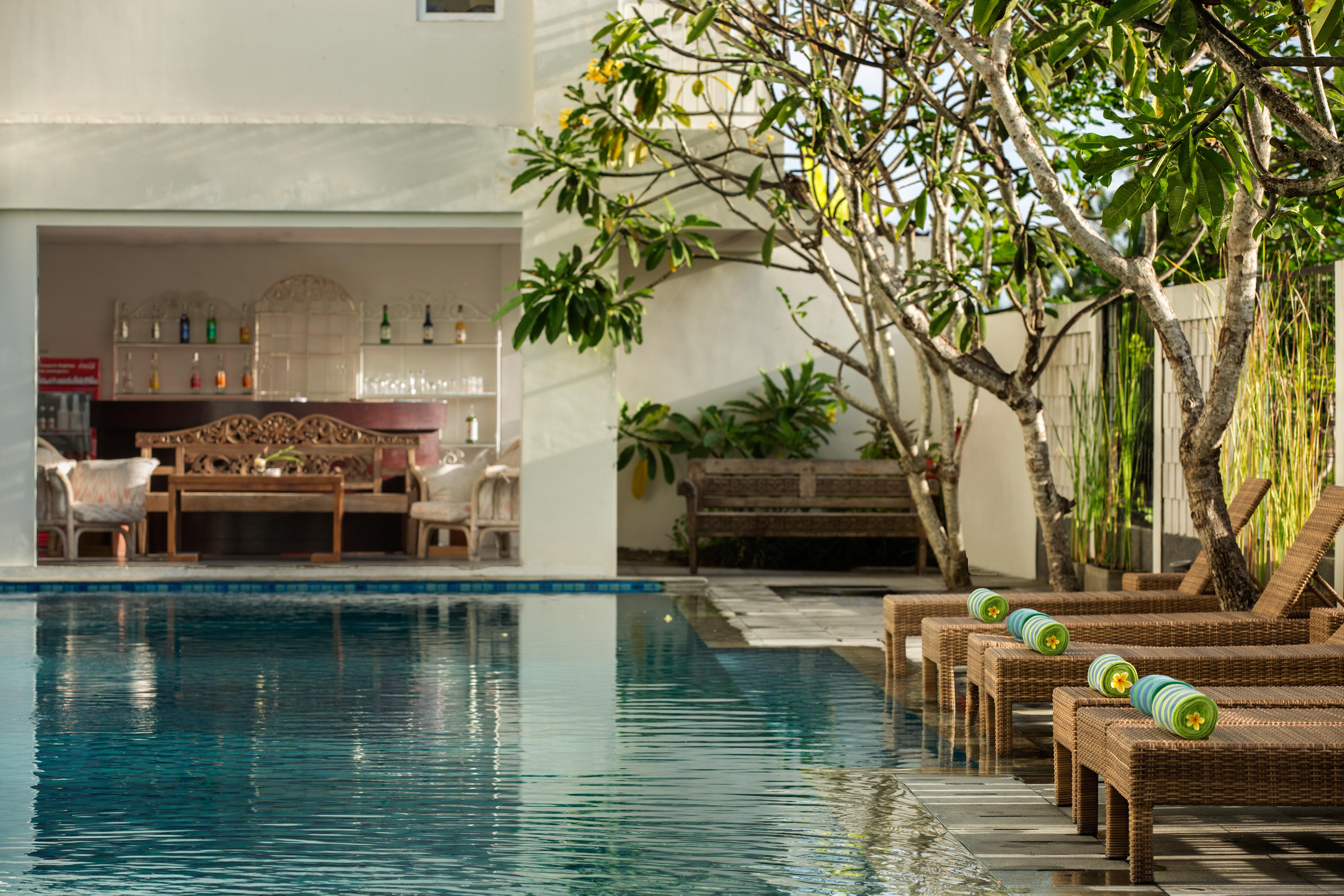 Paragon Hotel Seminyak Luaran gambar