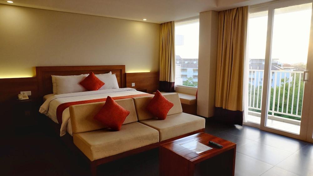 Paragon Hotel Seminyak Luaran gambar