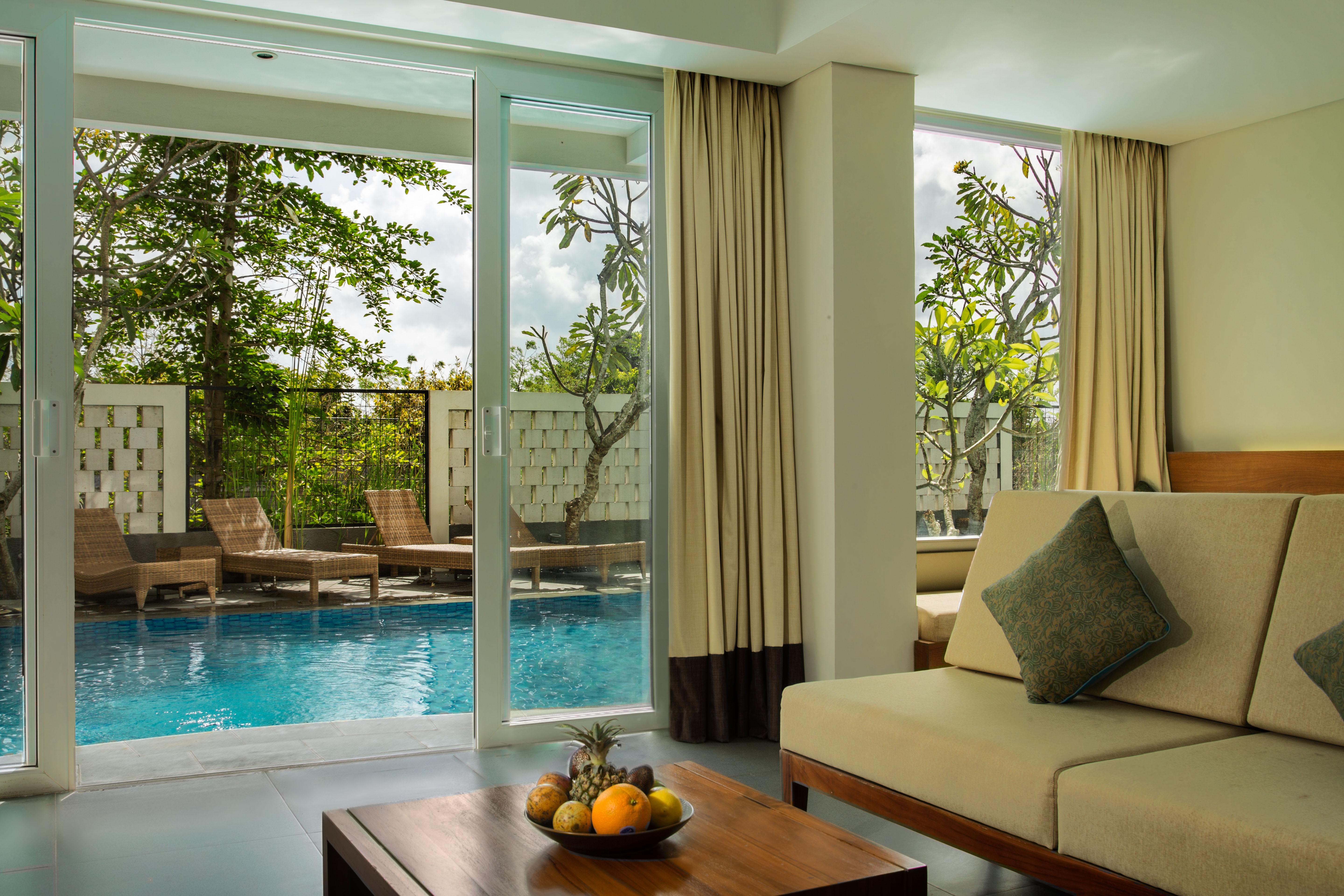 Paragon Hotel Seminyak Luaran gambar