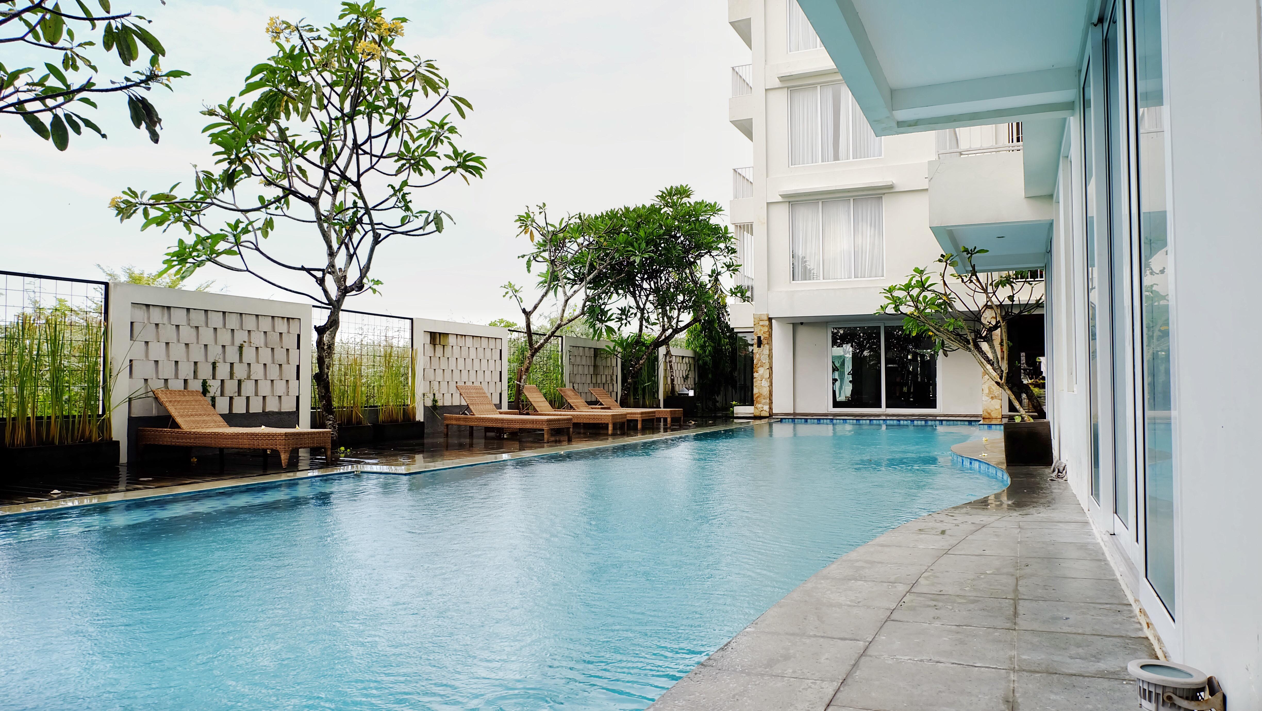 Paragon Hotel Seminyak Luaran gambar
