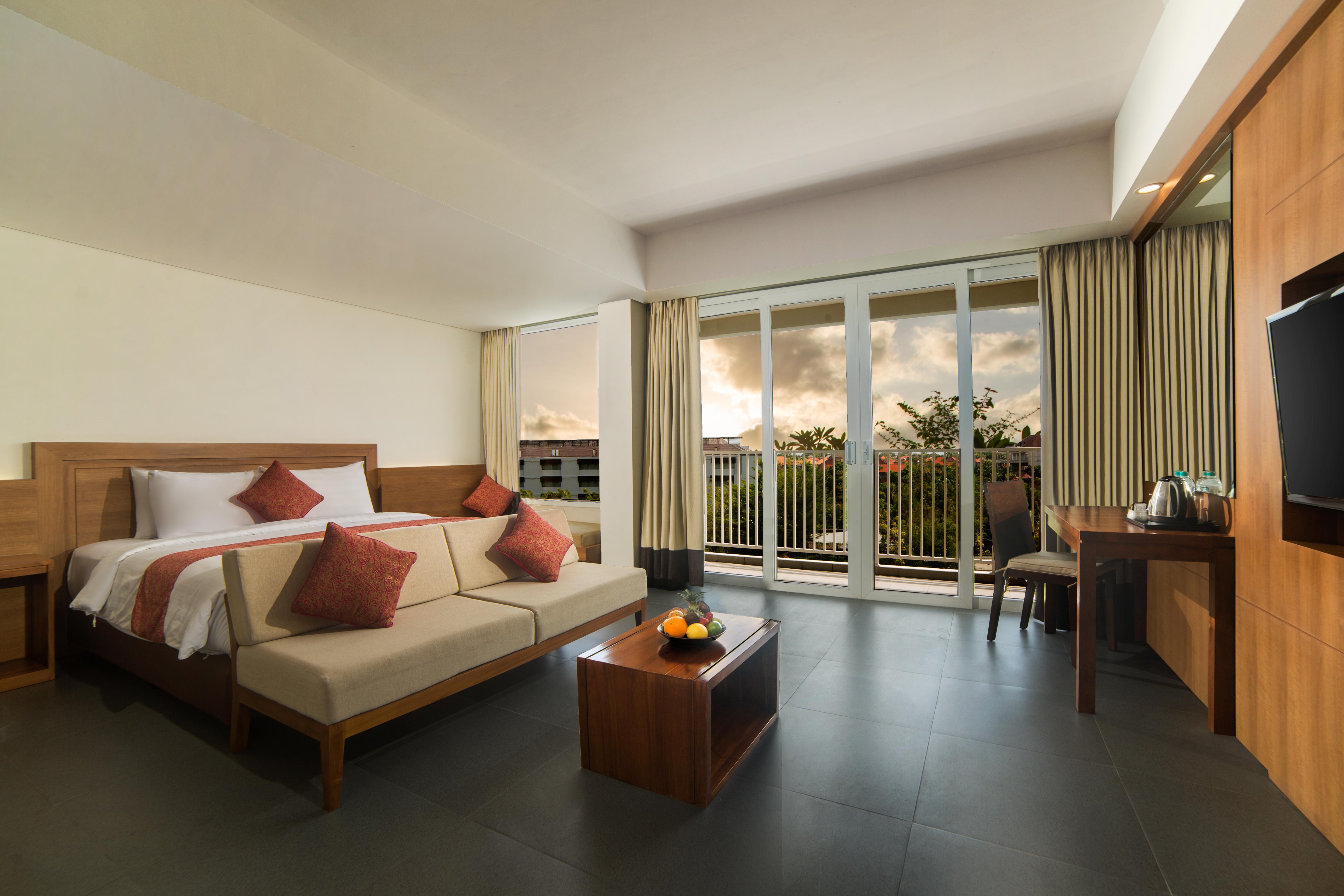 Paragon Hotel Seminyak Luaran gambar
