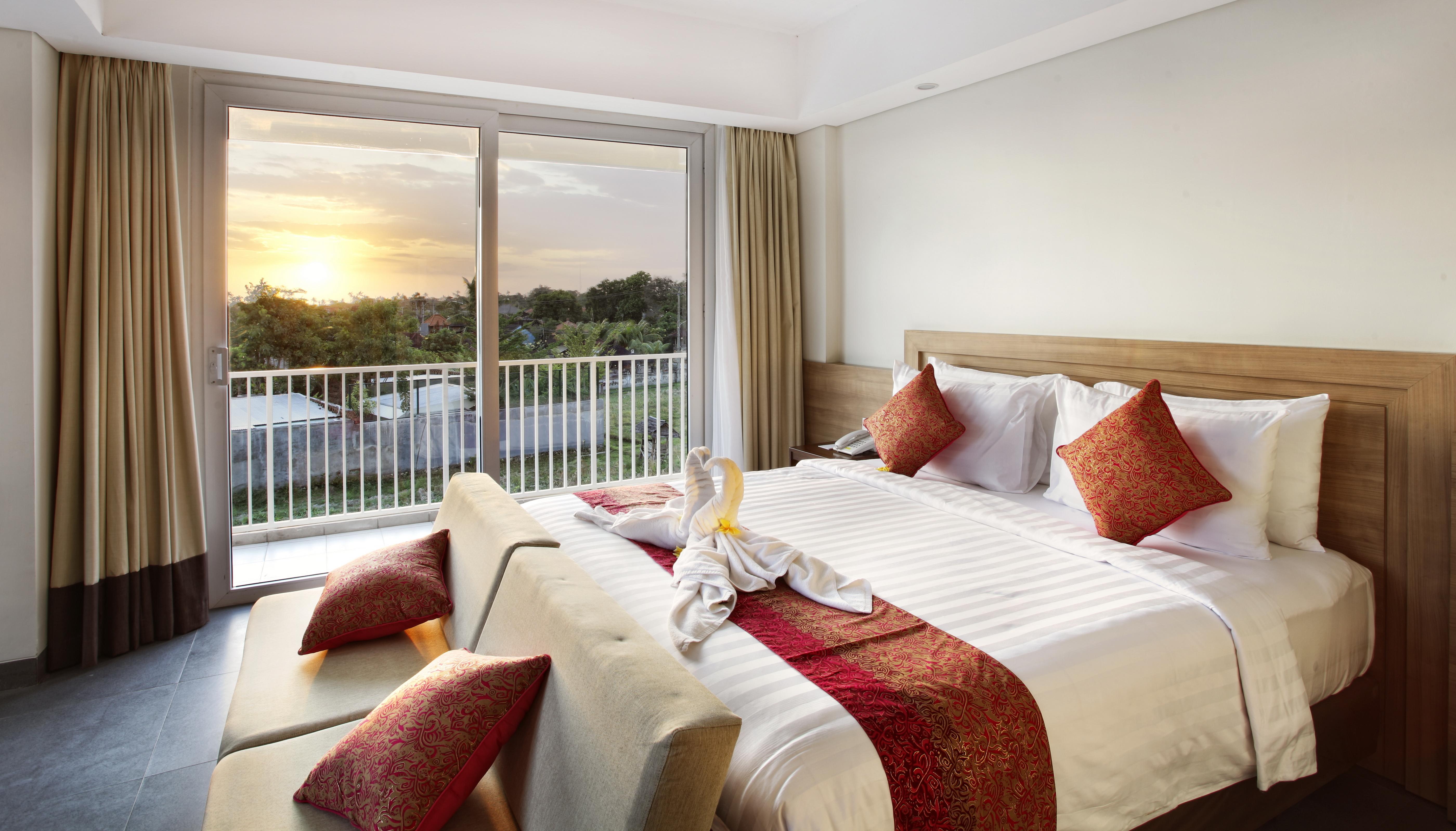 Paragon Hotel Seminyak Luaran gambar