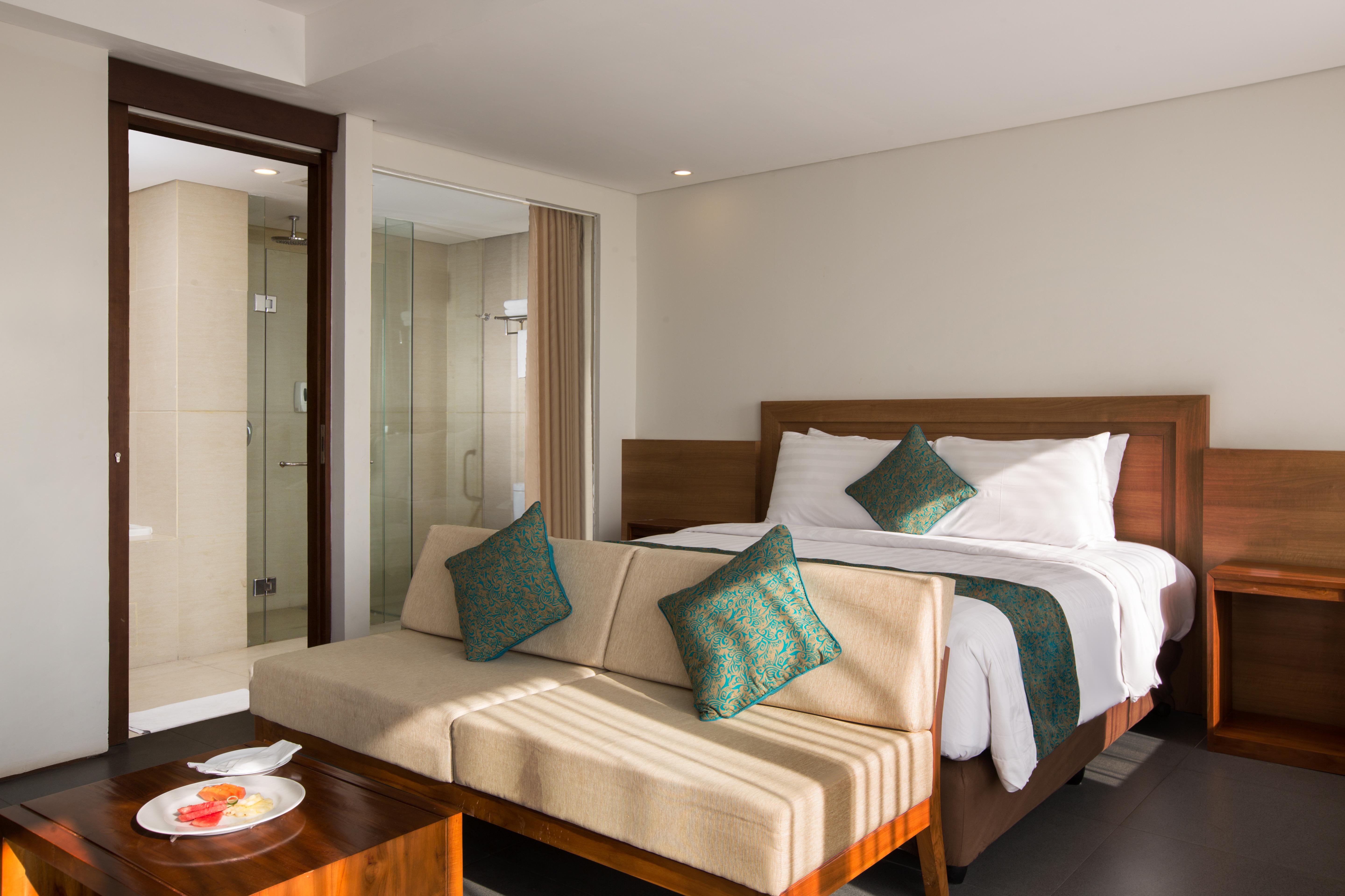 Paragon Hotel Seminyak Luaran gambar