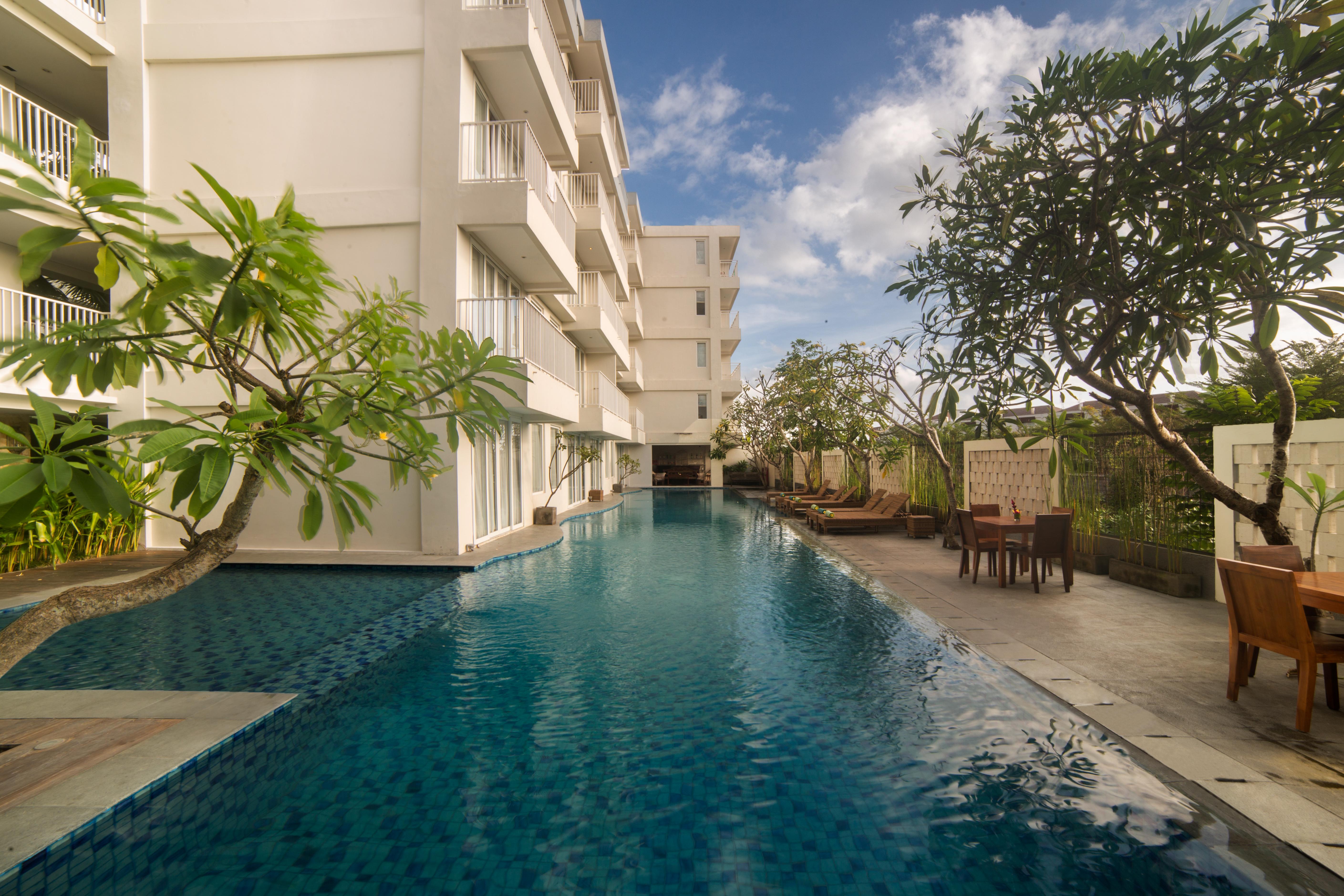 Paragon Hotel Seminyak Luaran gambar