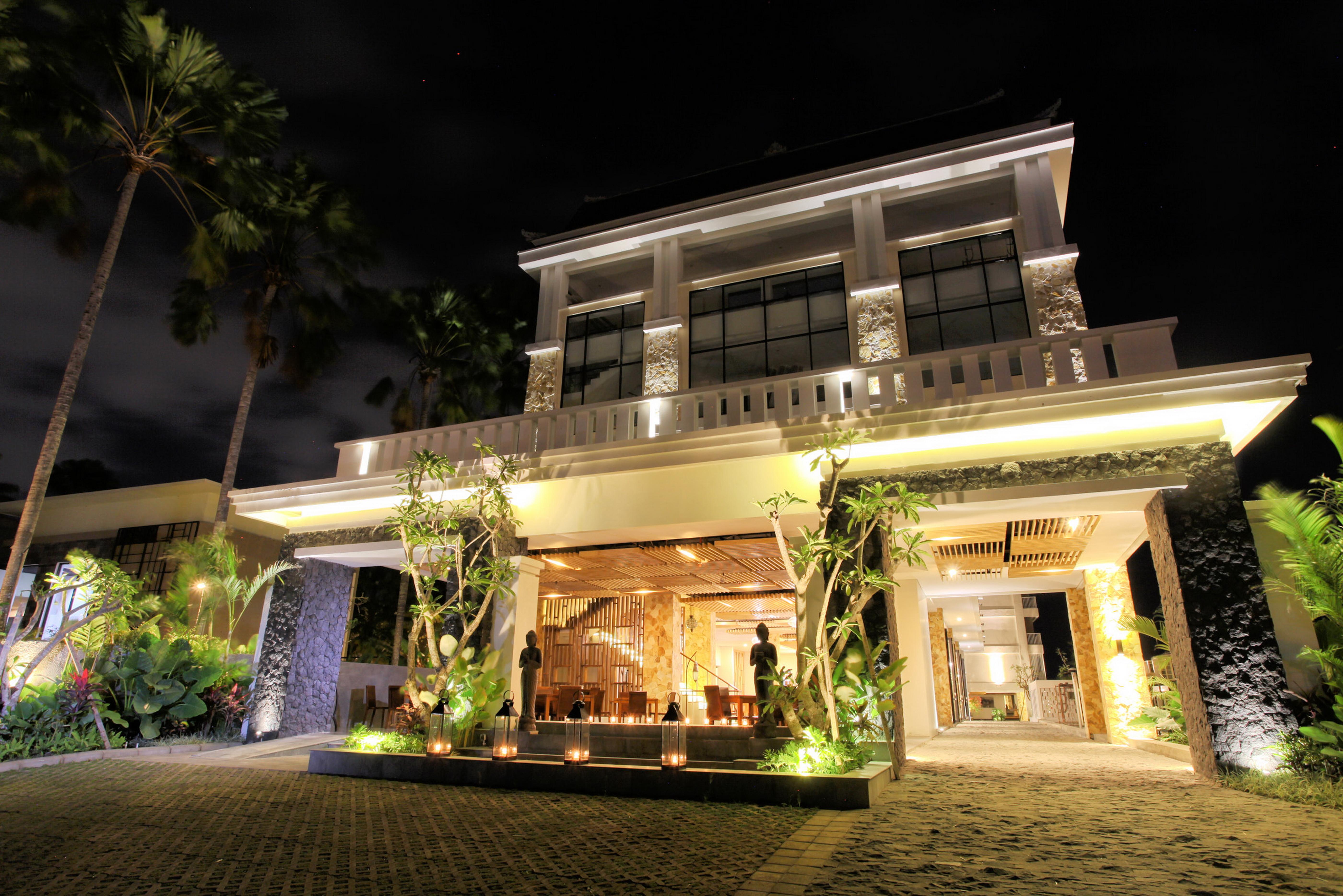 Paragon Hotel Seminyak Luaran gambar