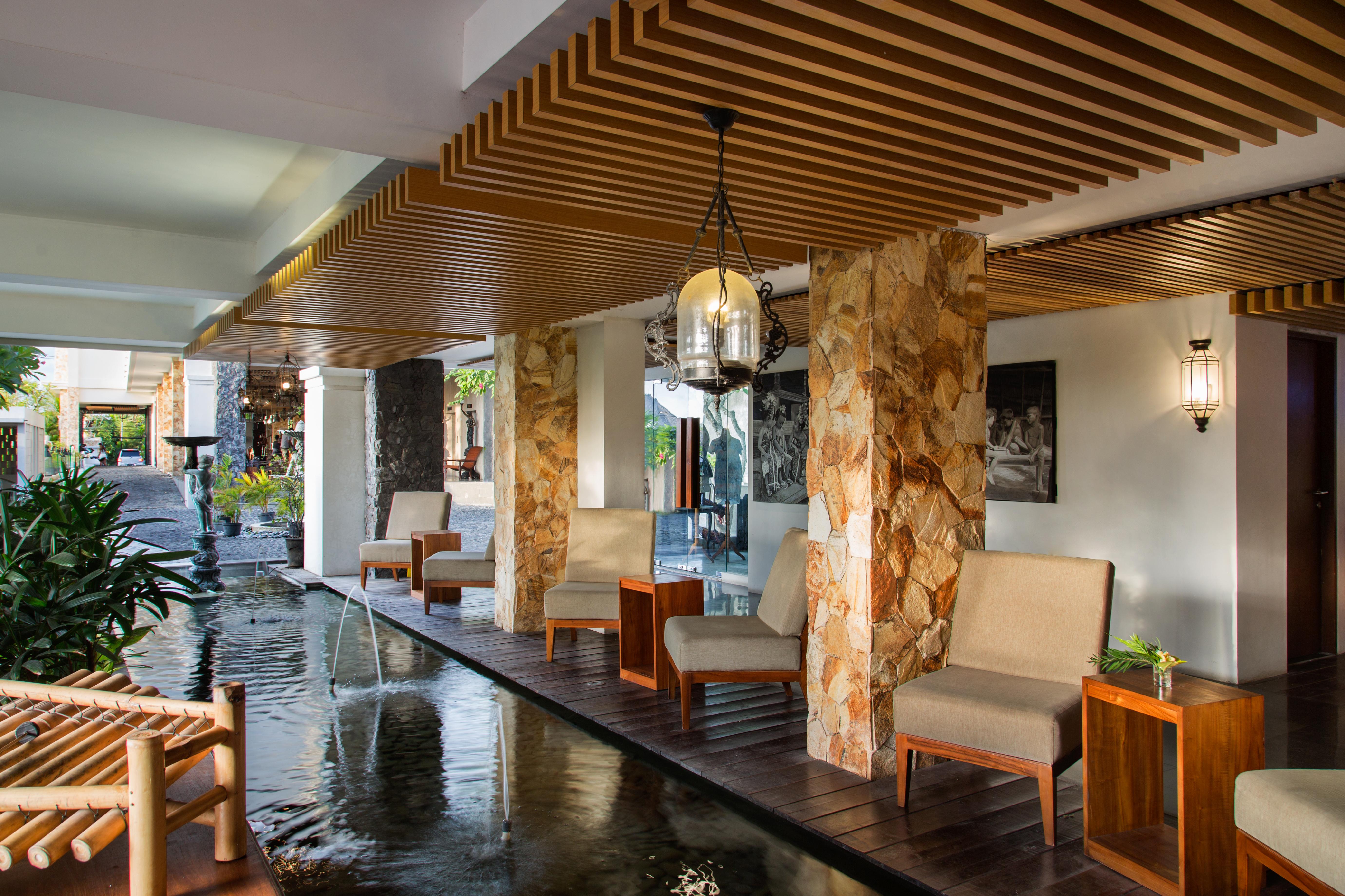Paragon Hotel Seminyak Luaran gambar