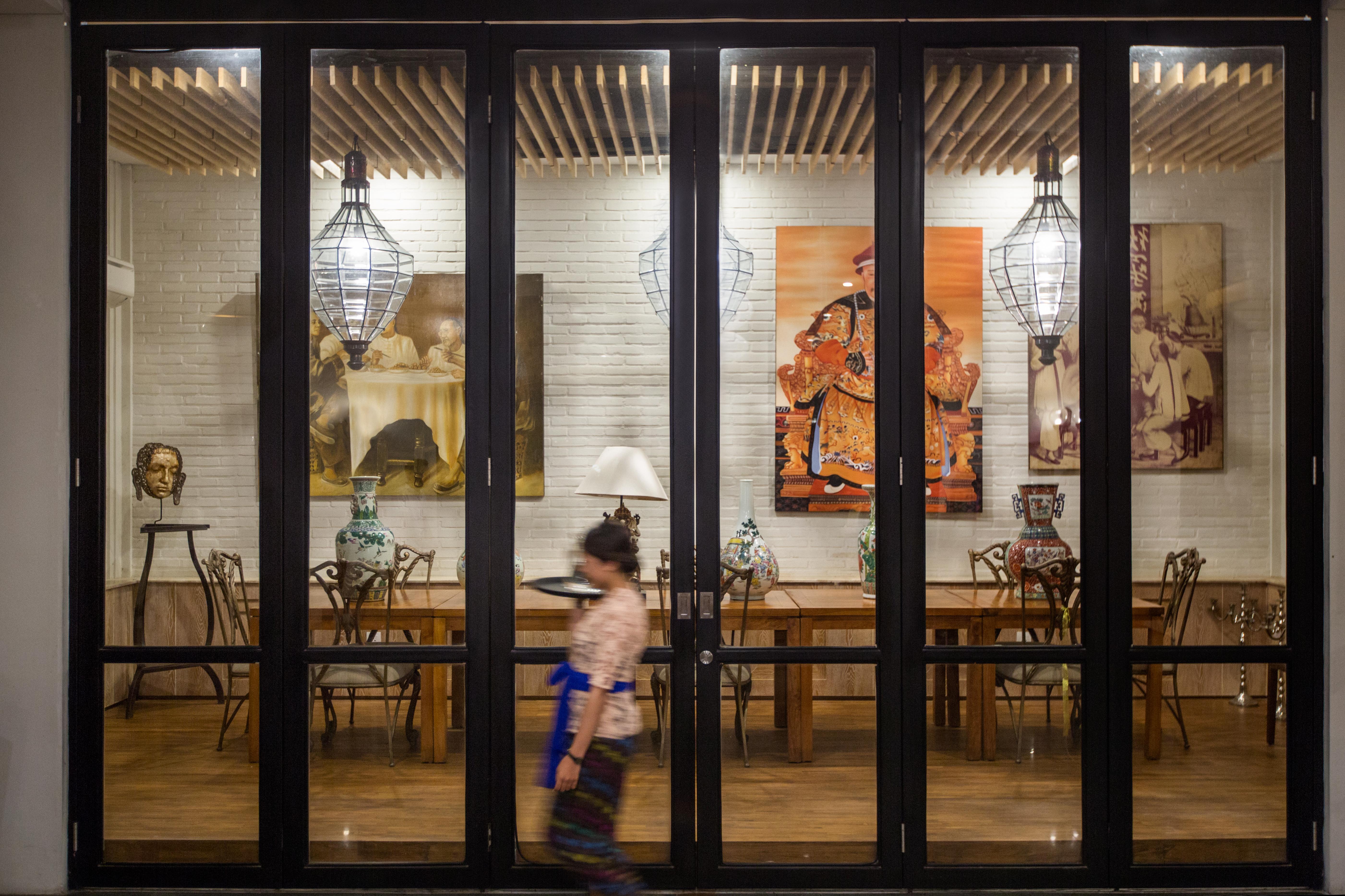 Paragon Hotel Seminyak Luaran gambar