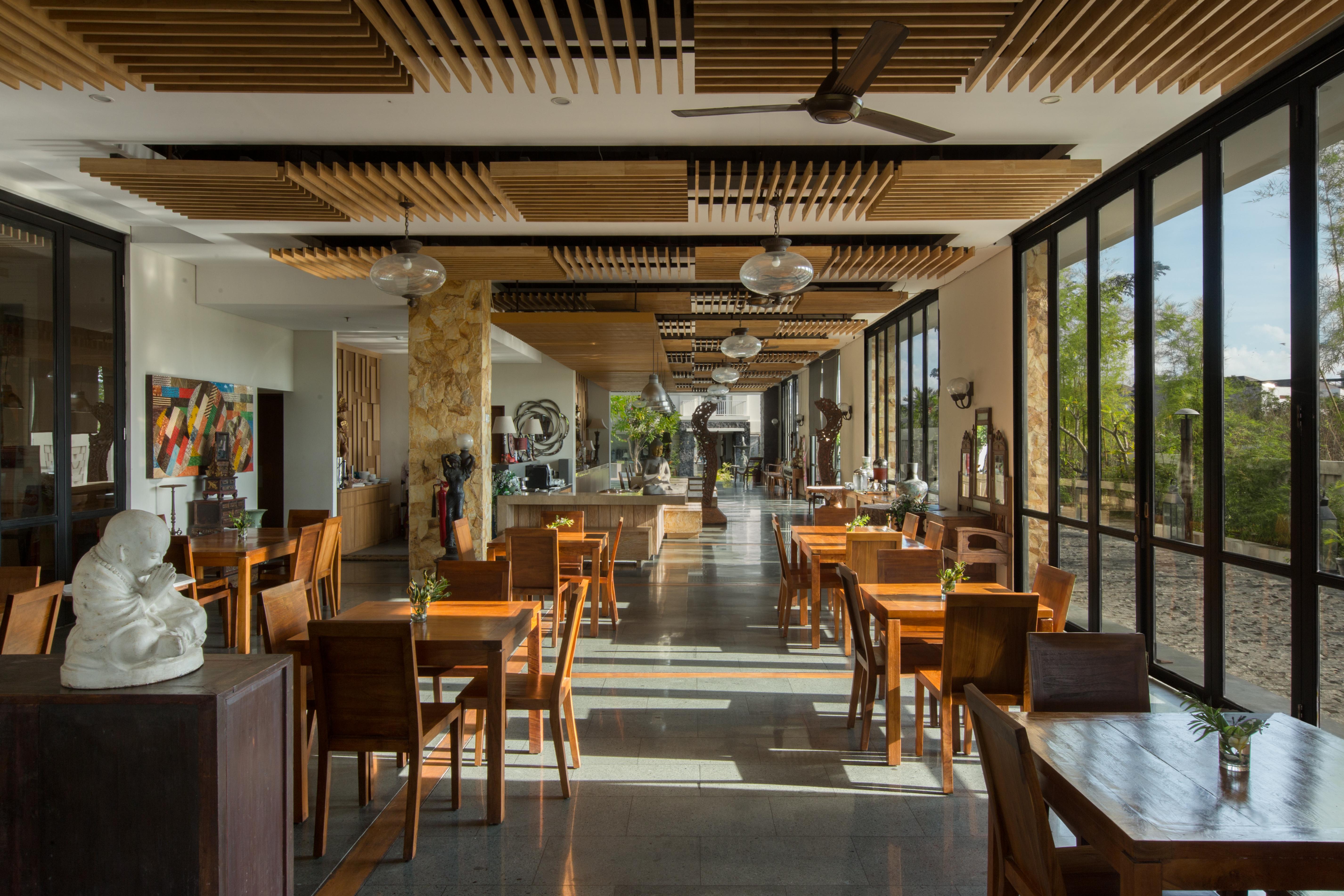 Paragon Hotel Seminyak Luaran gambar
