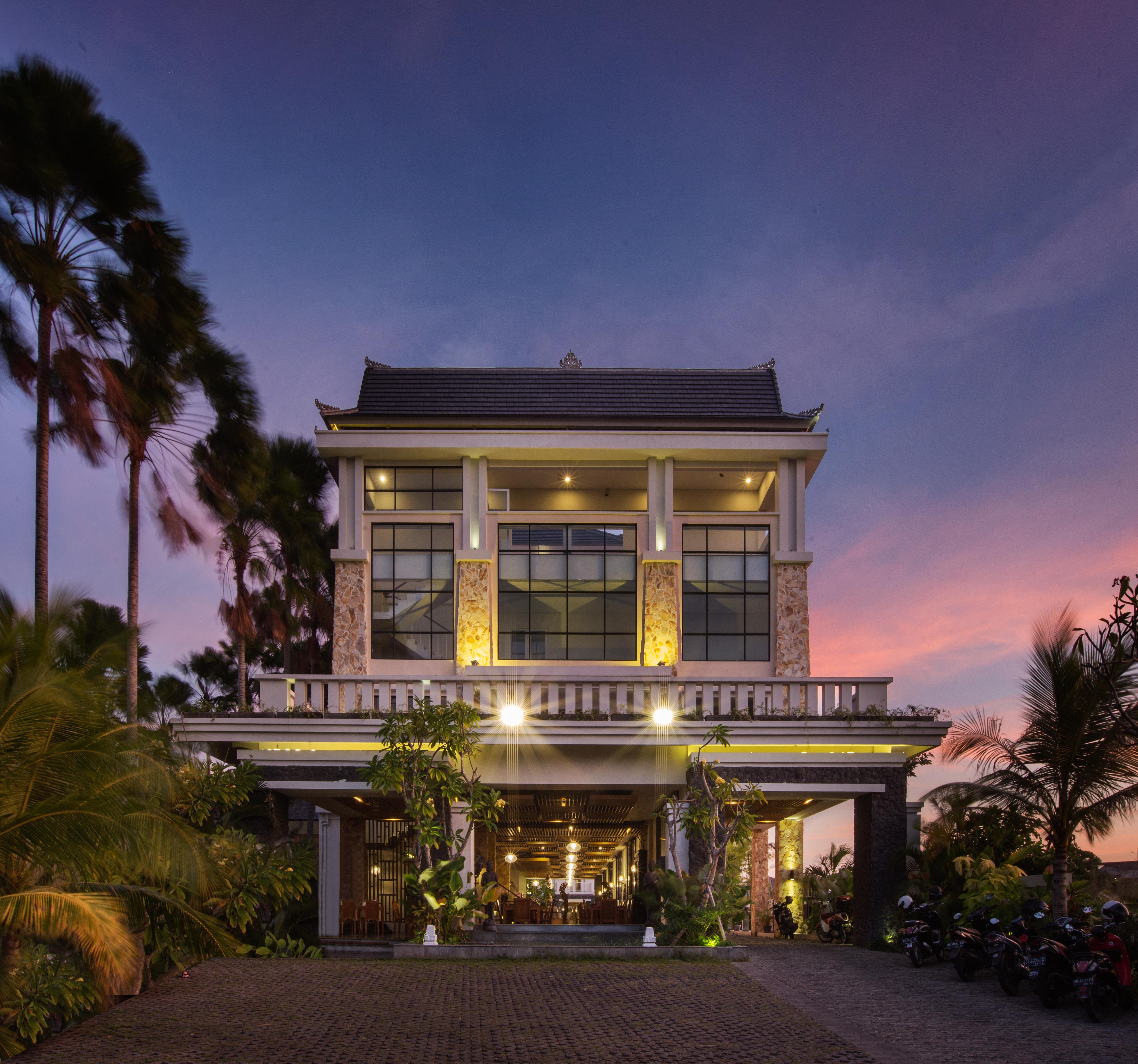 Paragon Hotel Seminyak Luaran gambar
