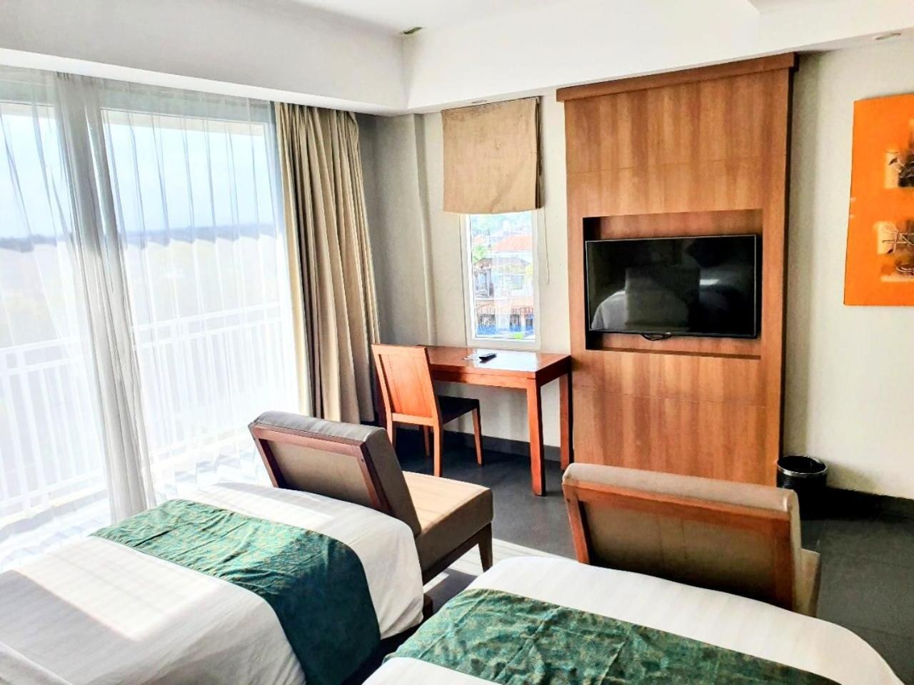 Paragon Hotel Seminyak Luaran gambar
