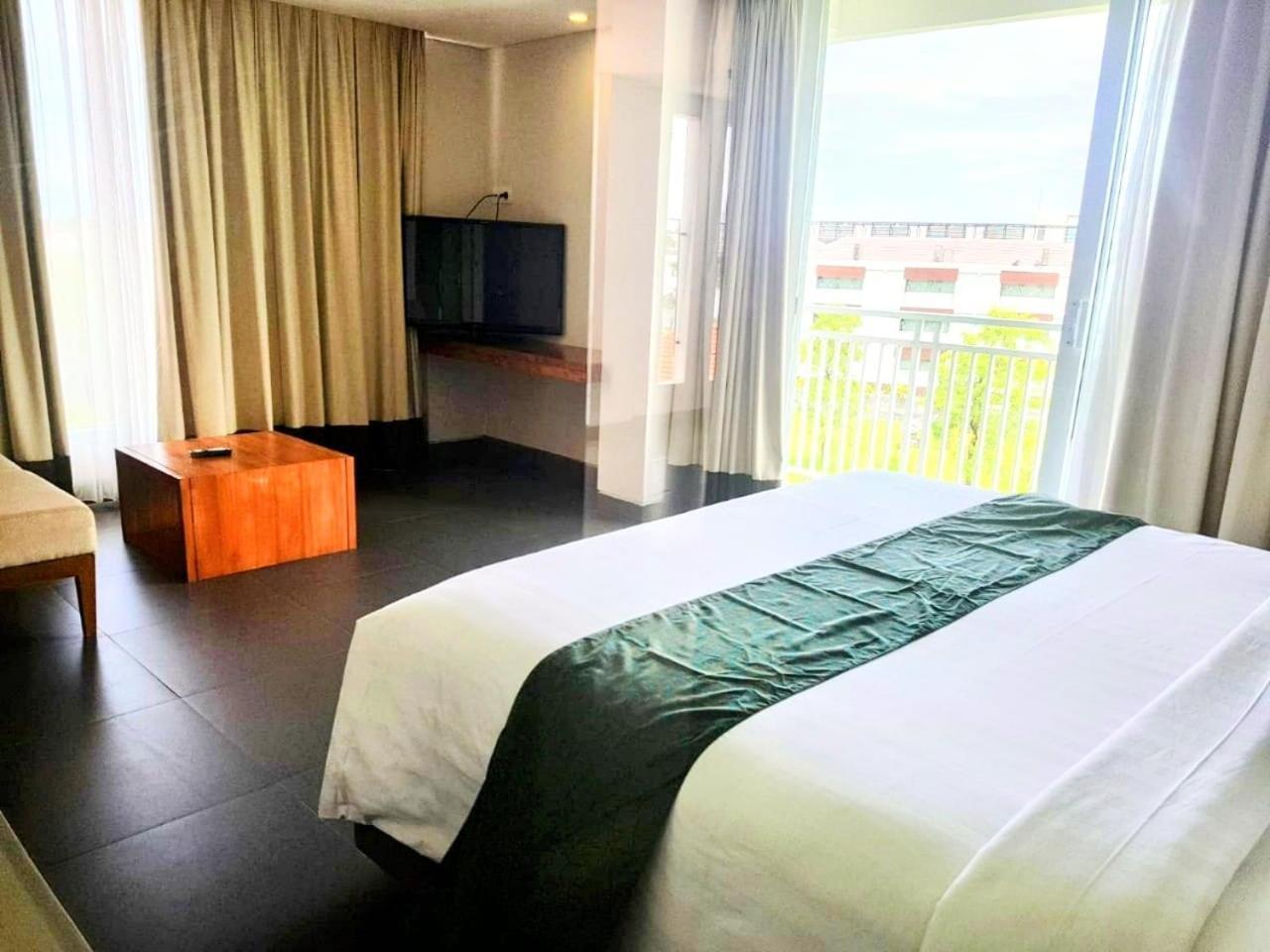 Paragon Hotel Seminyak Luaran gambar