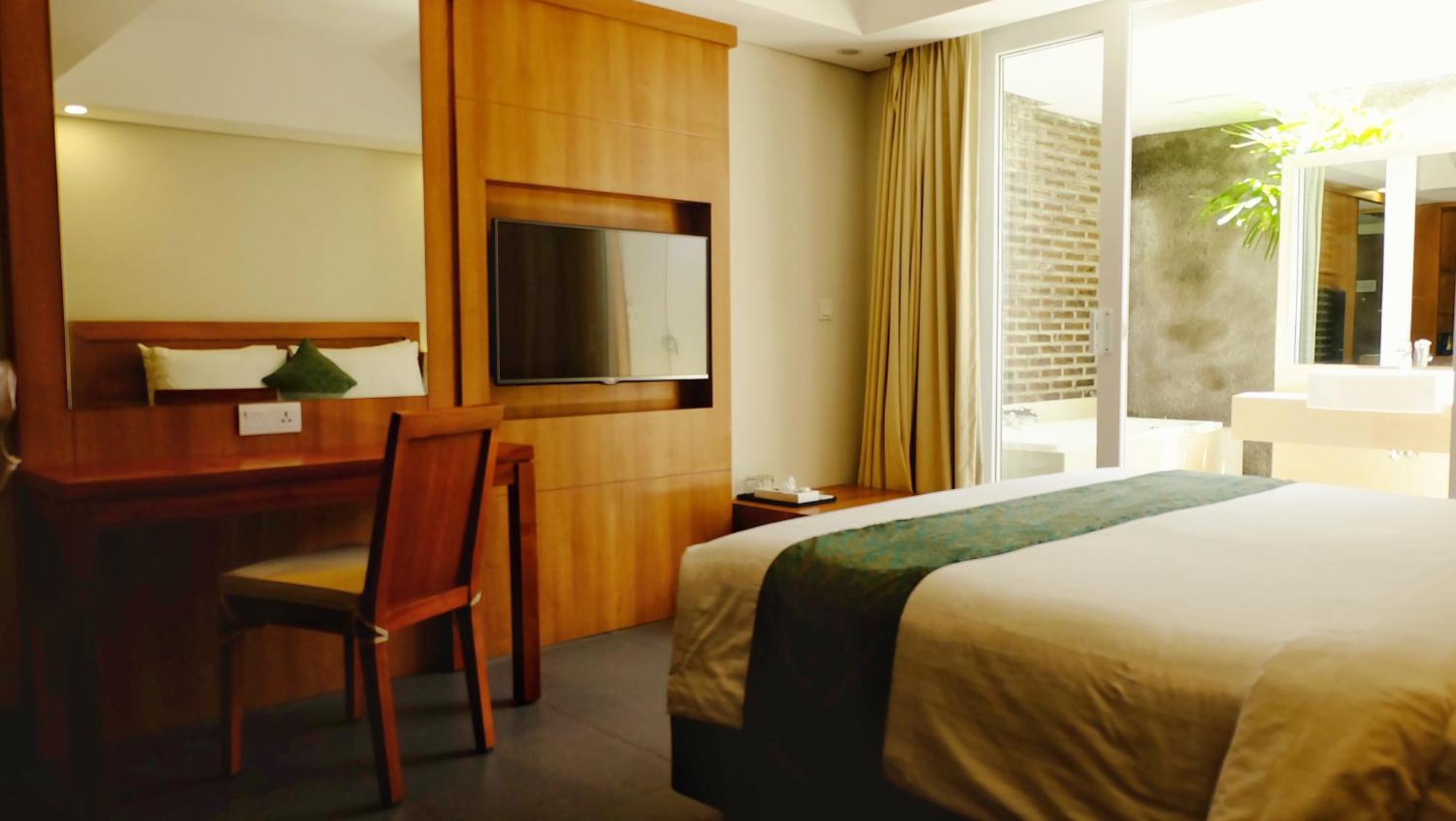 Paragon Hotel Seminyak Luaran gambar