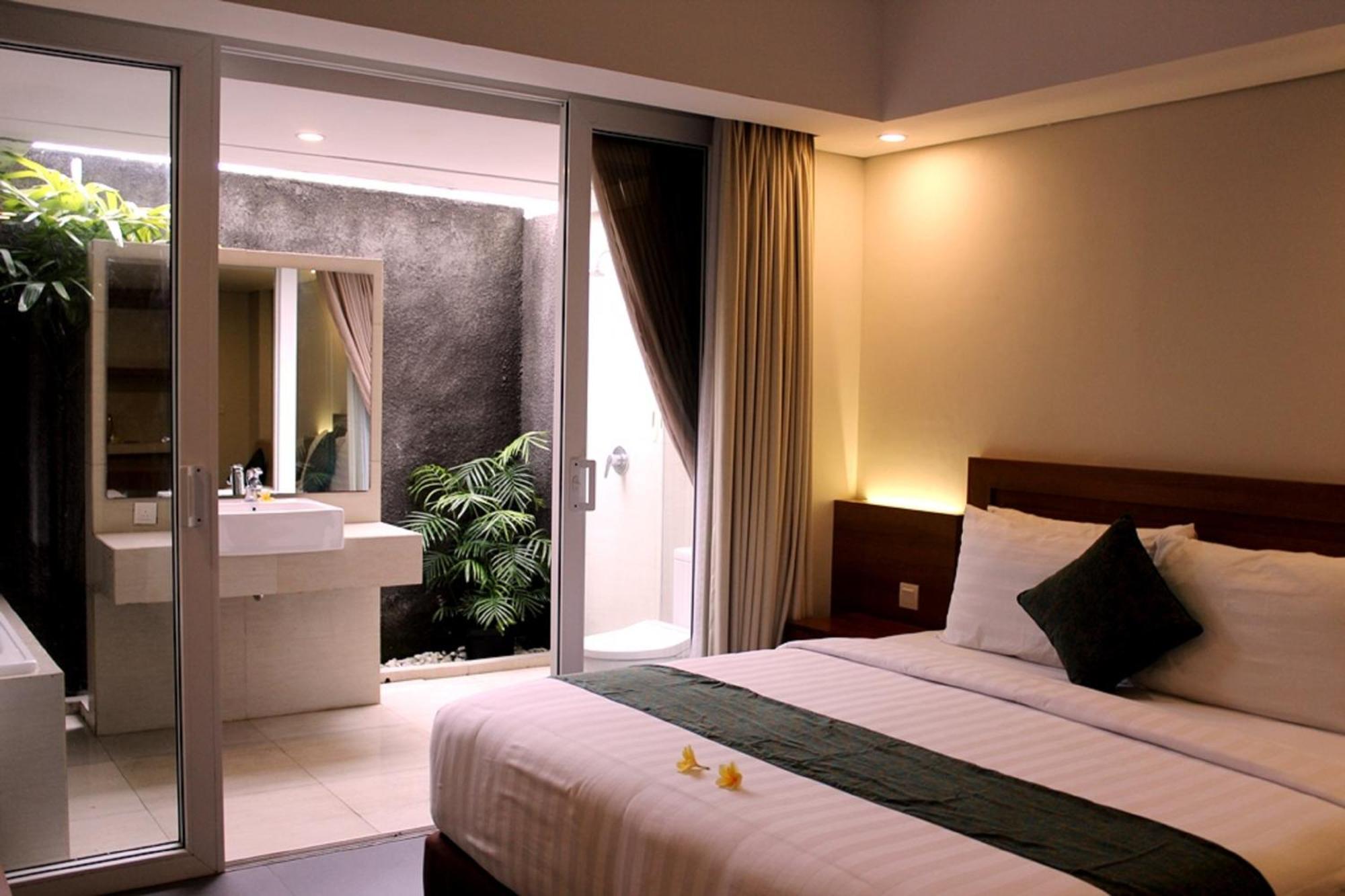 Paragon Hotel Seminyak Luaran gambar