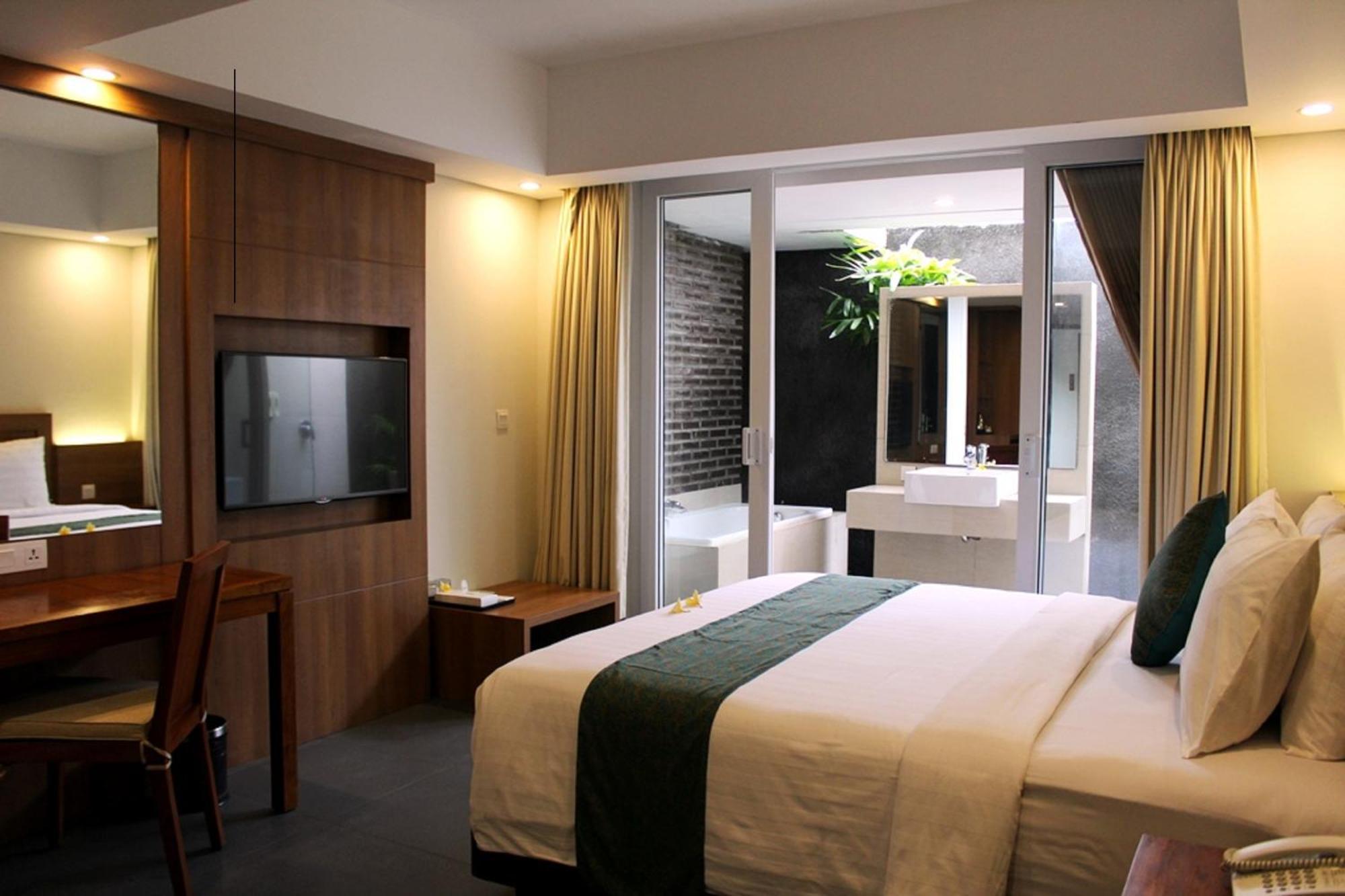 Paragon Hotel Seminyak Luaran gambar