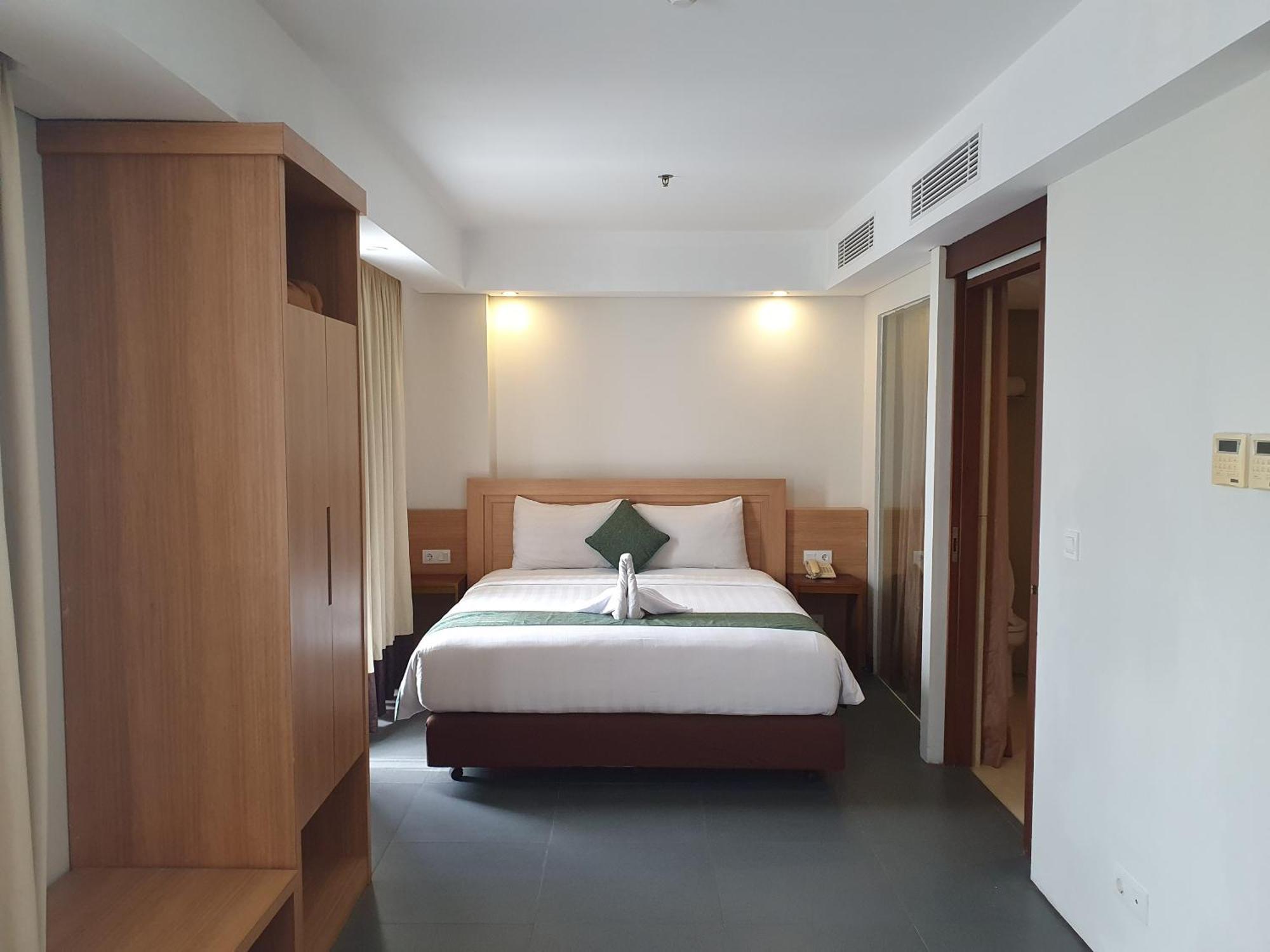 Paragon Hotel Seminyak Luaran gambar
