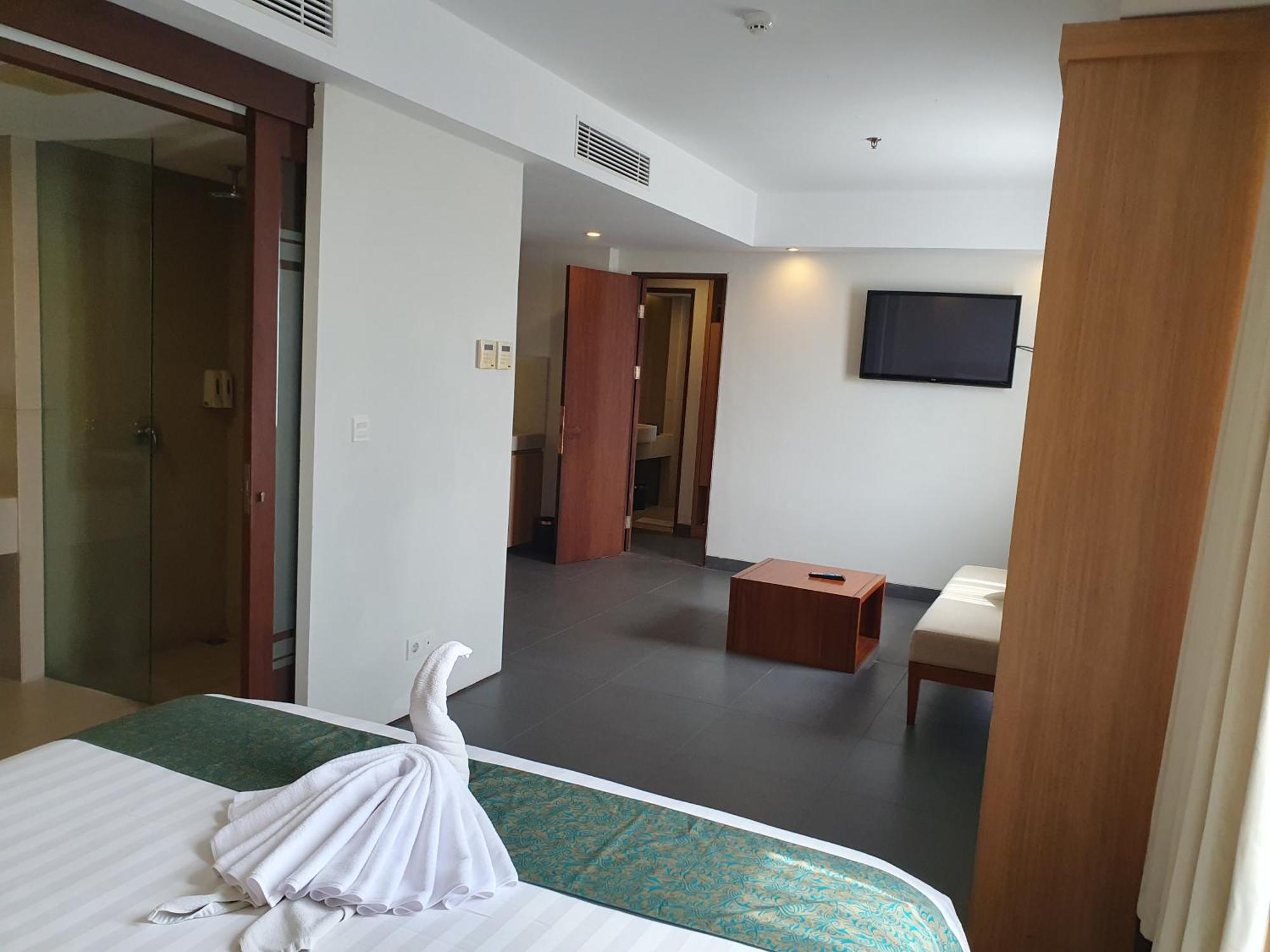 Paragon Hotel Seminyak Luaran gambar