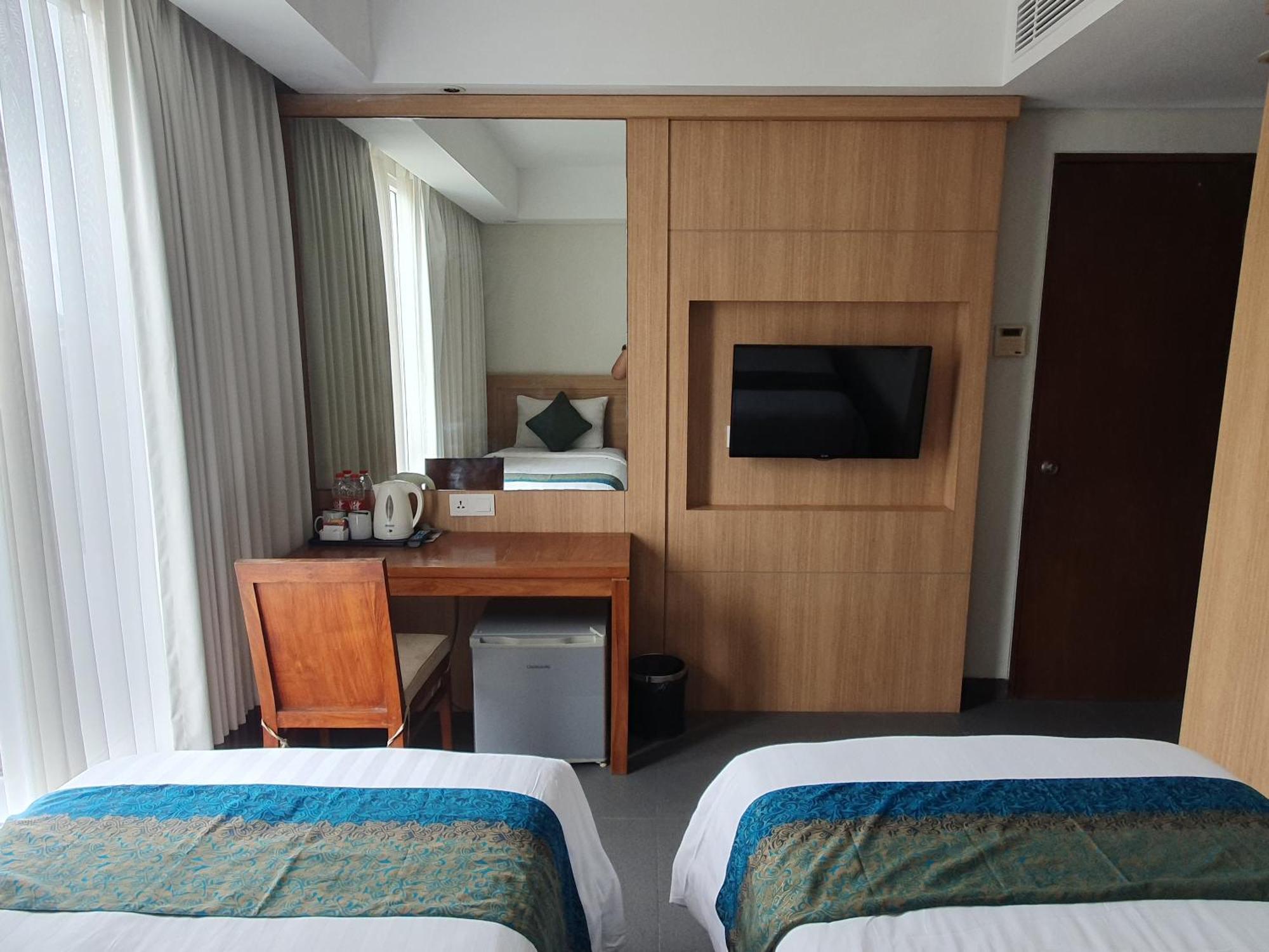 Paragon Hotel Seminyak Luaran gambar