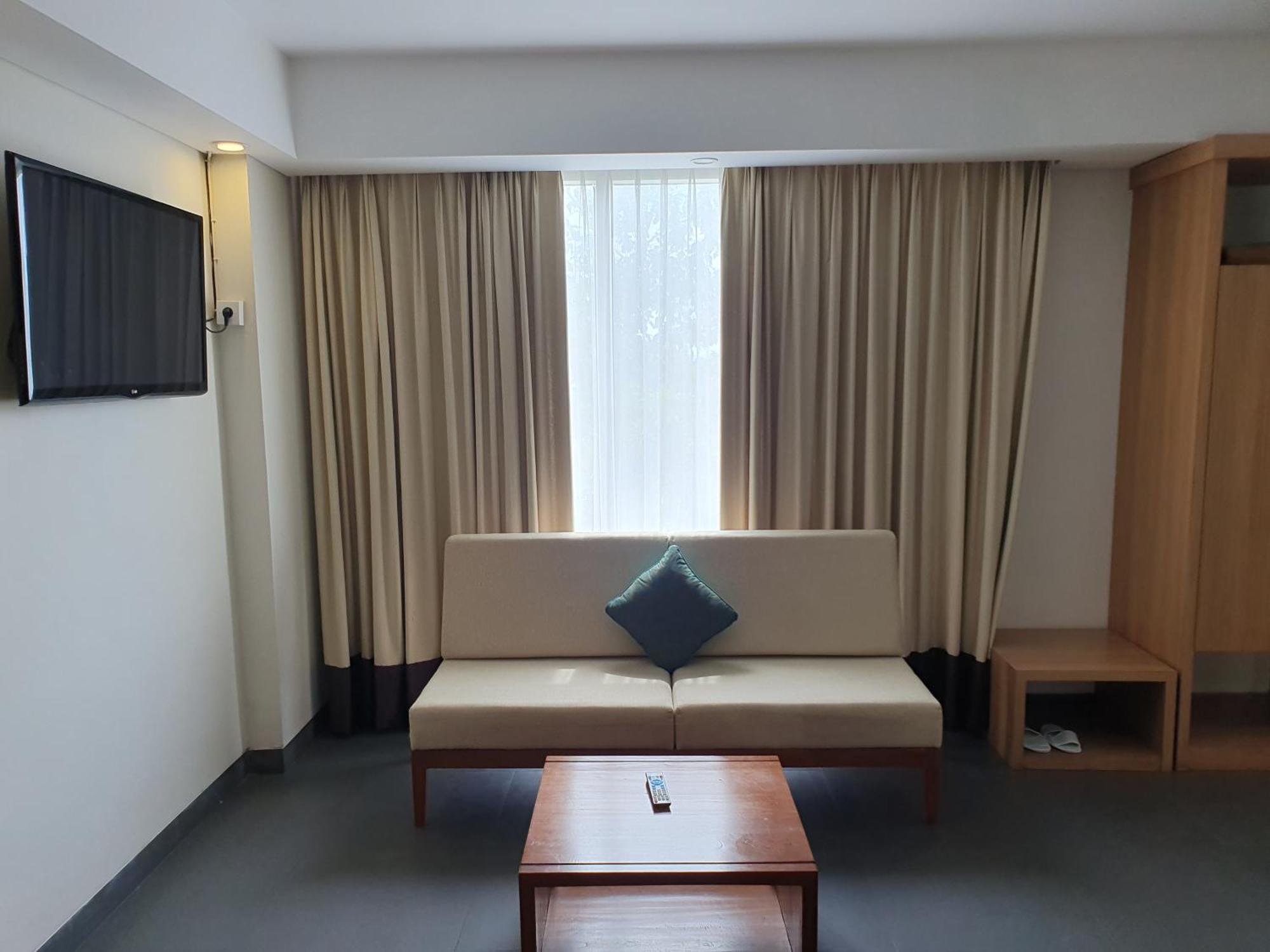 Paragon Hotel Seminyak Luaran gambar