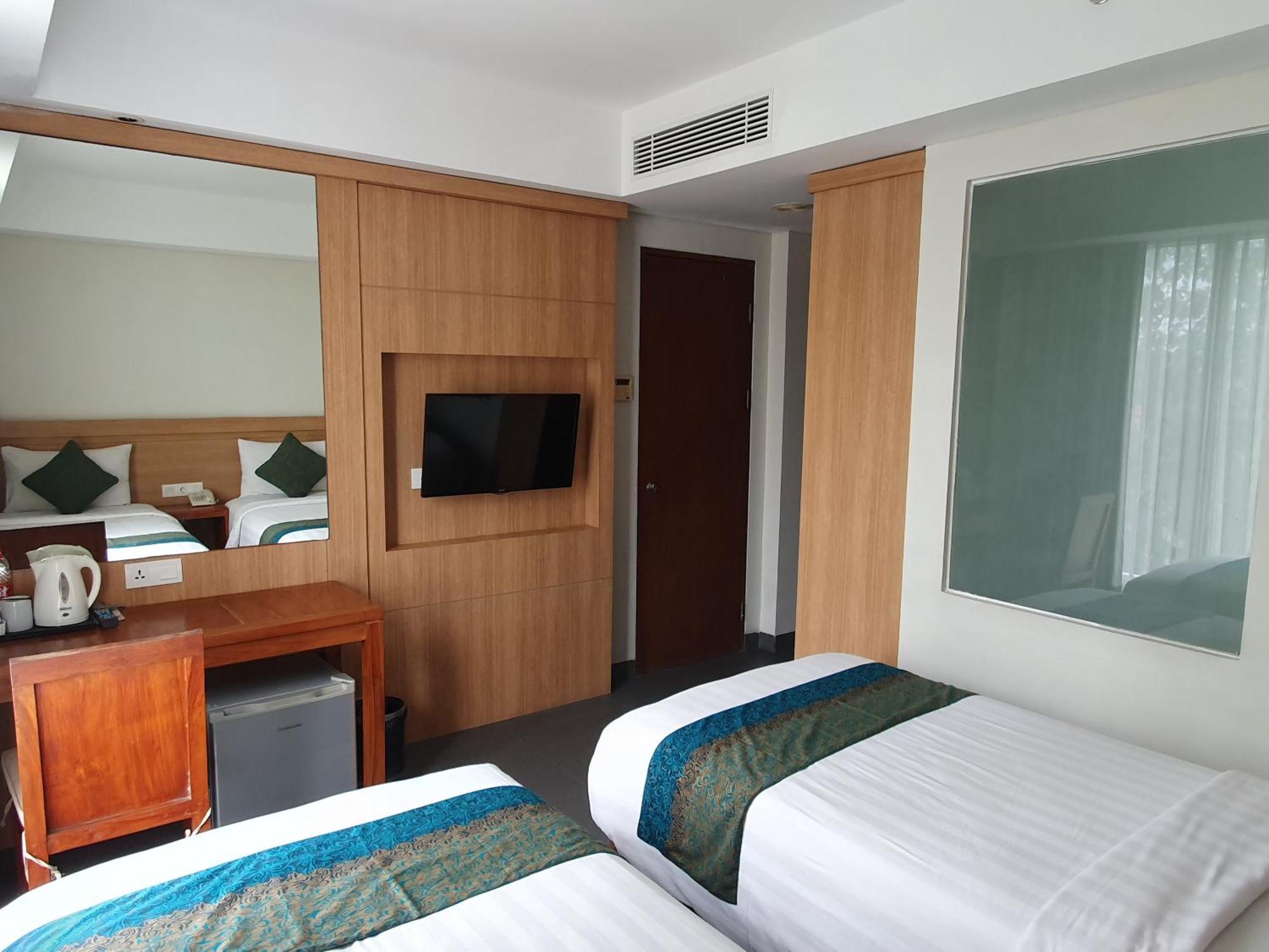 Paragon Hotel Seminyak Luaran gambar