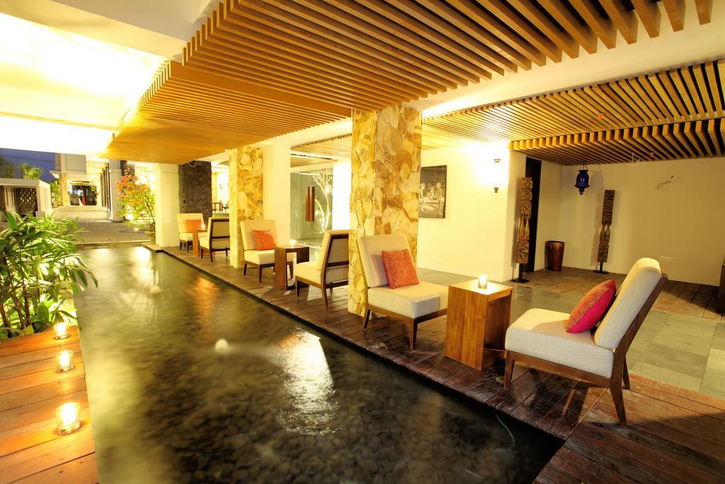 Paragon Hotel Seminyak Luaran gambar