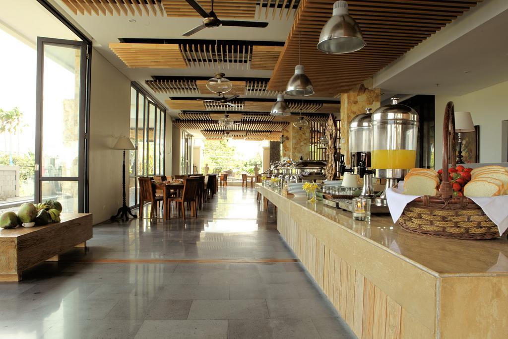 Paragon Hotel Seminyak Luaran gambar