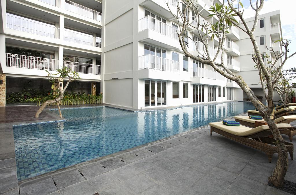 Paragon Hotel Seminyak Luaran gambar