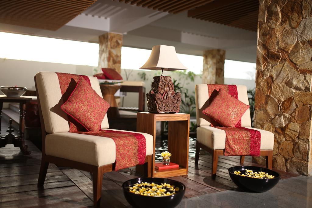 Paragon Hotel Seminyak Luaran gambar