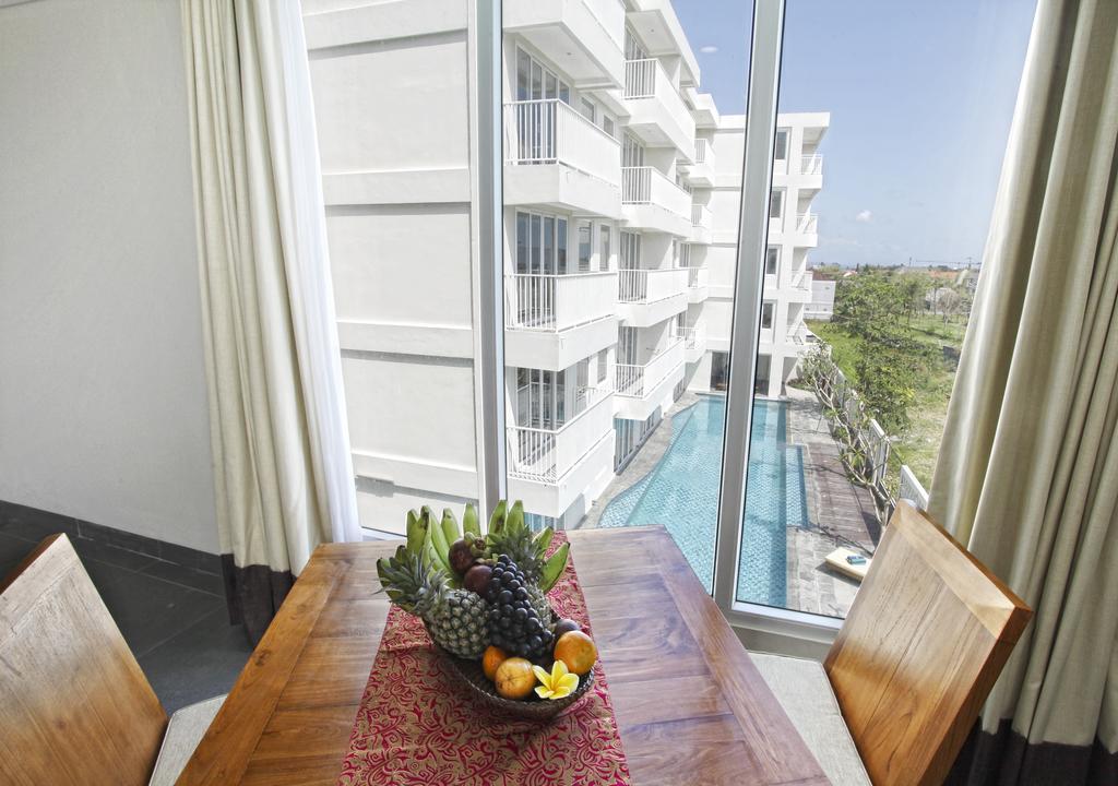 Paragon Hotel Seminyak Bilik gambar