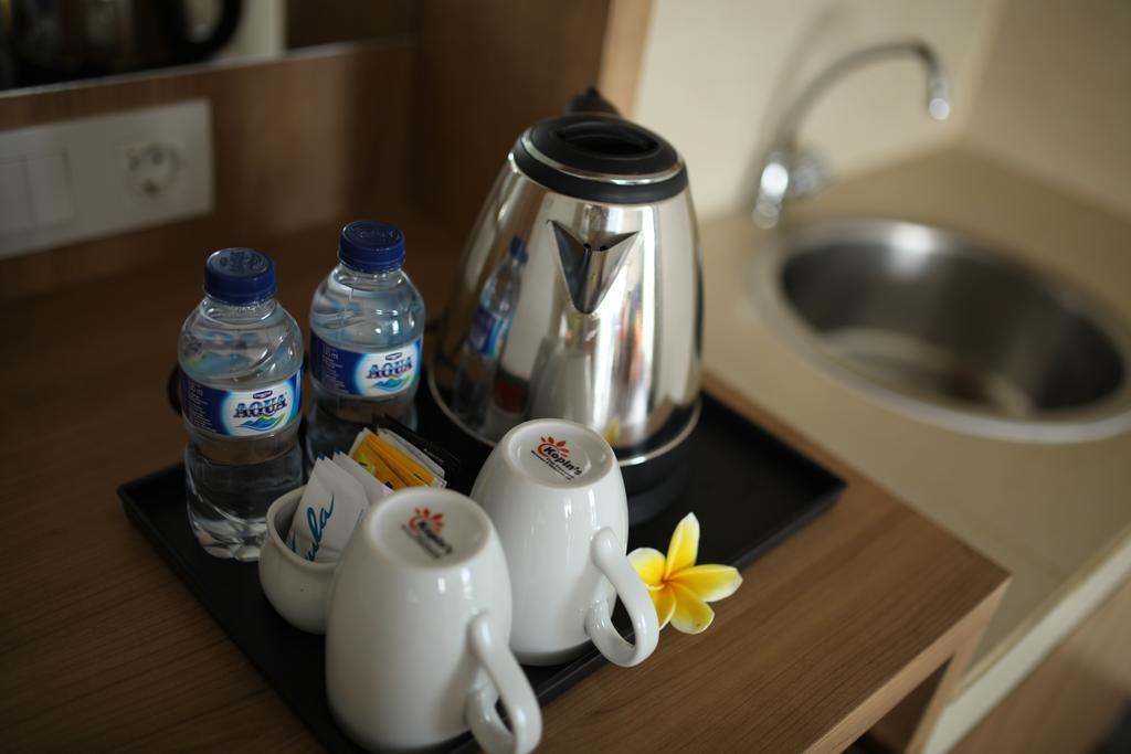 Paragon Hotel Seminyak Bilik gambar