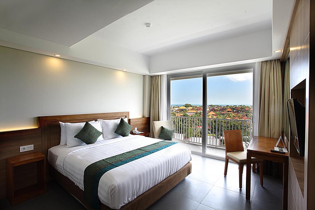 Paragon Hotel Seminyak Bilik gambar